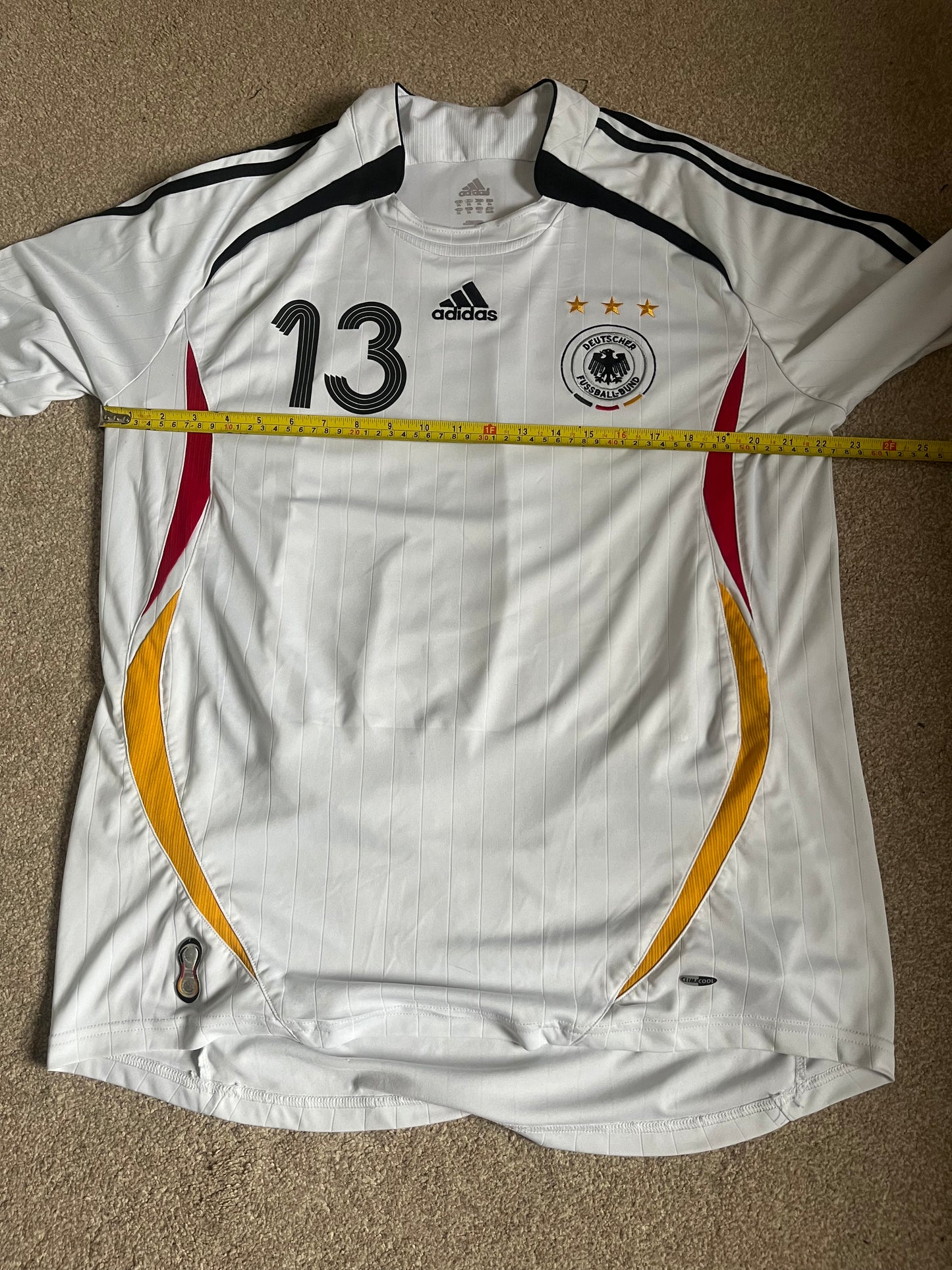 Germany 2006 Home Extra Large Michael Ballack