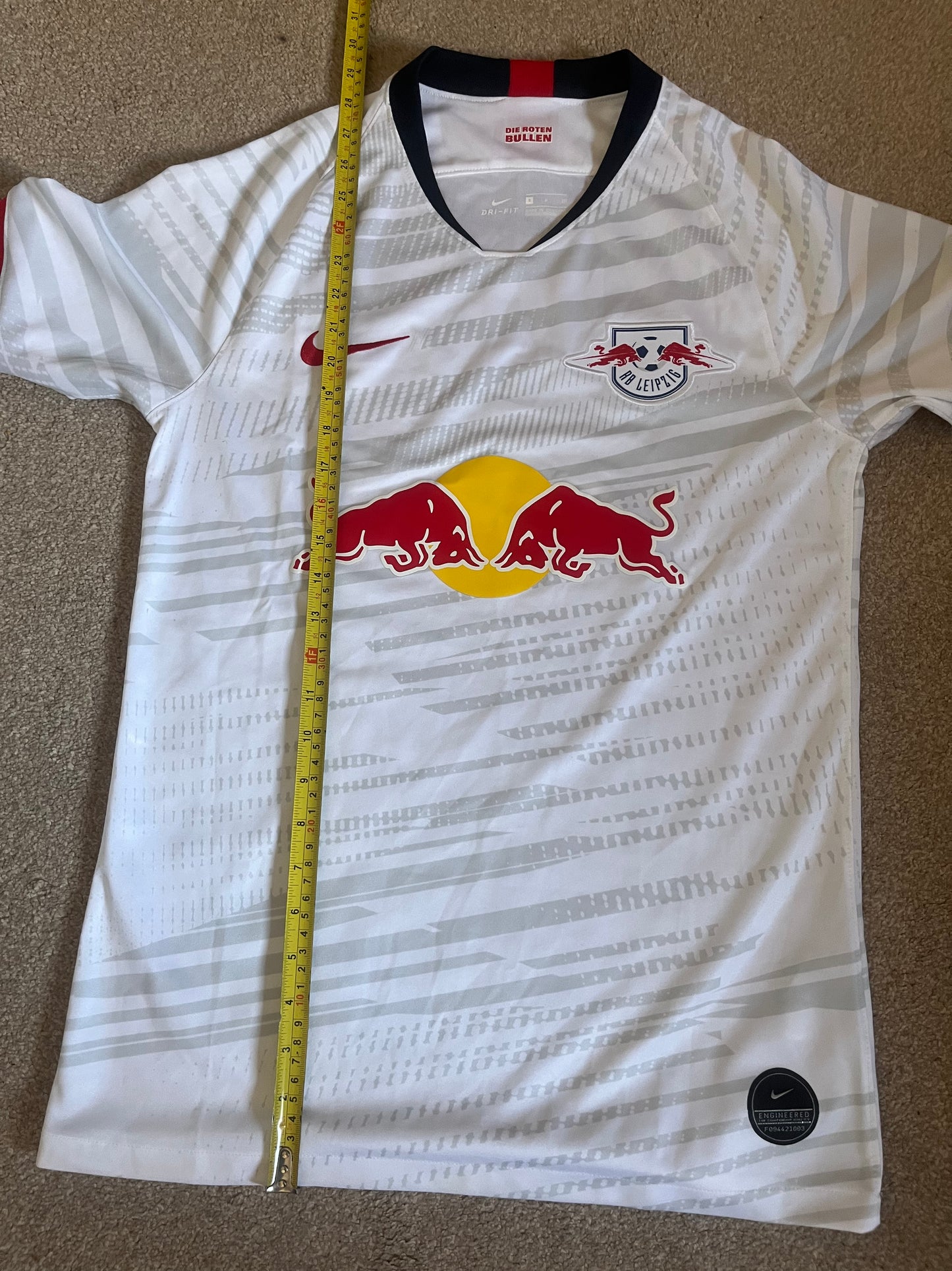 Red Bull Leipzig 2022/2023 Home Small