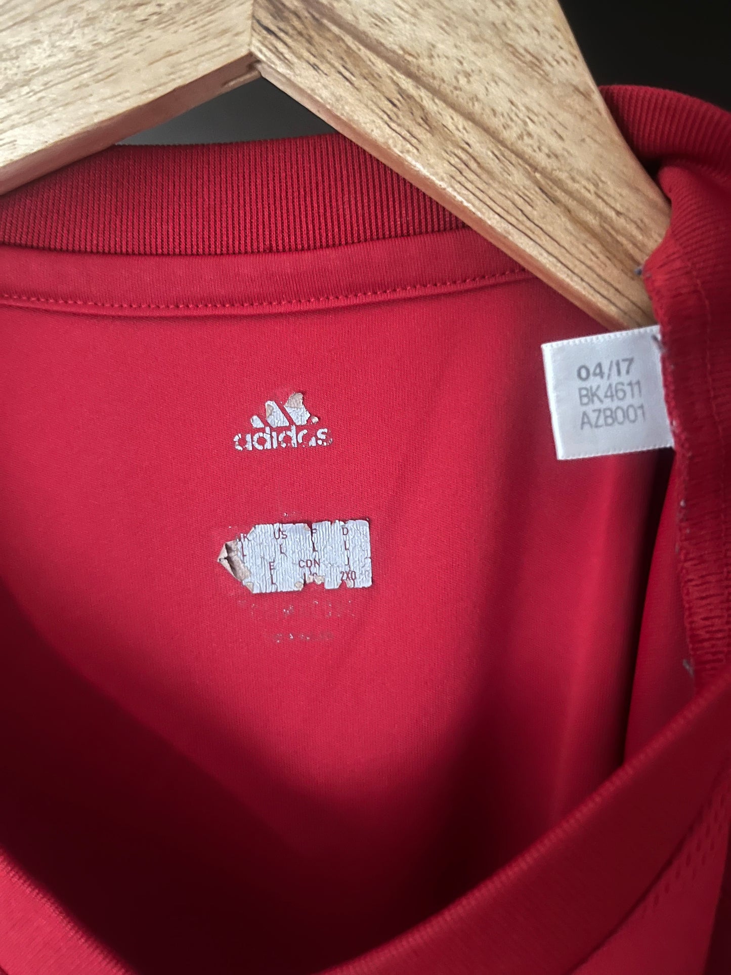 Aberdeen 2017/2018 Home Large