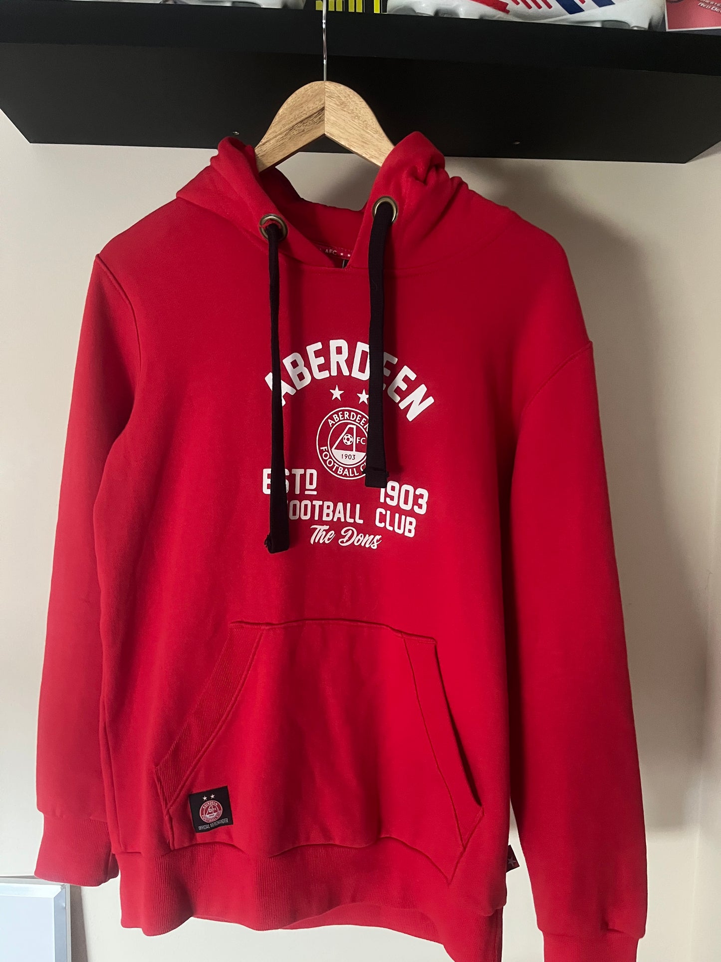 Aberdeen Hoodie Small - Fits Medium