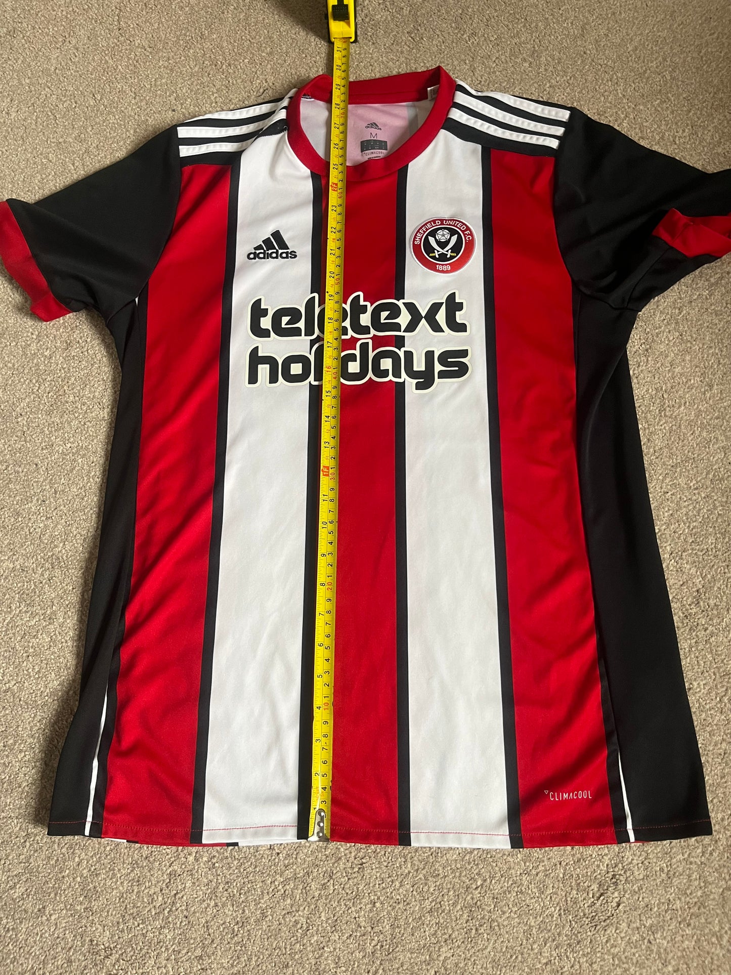 Sheffield United 2017/2018 Home Medium