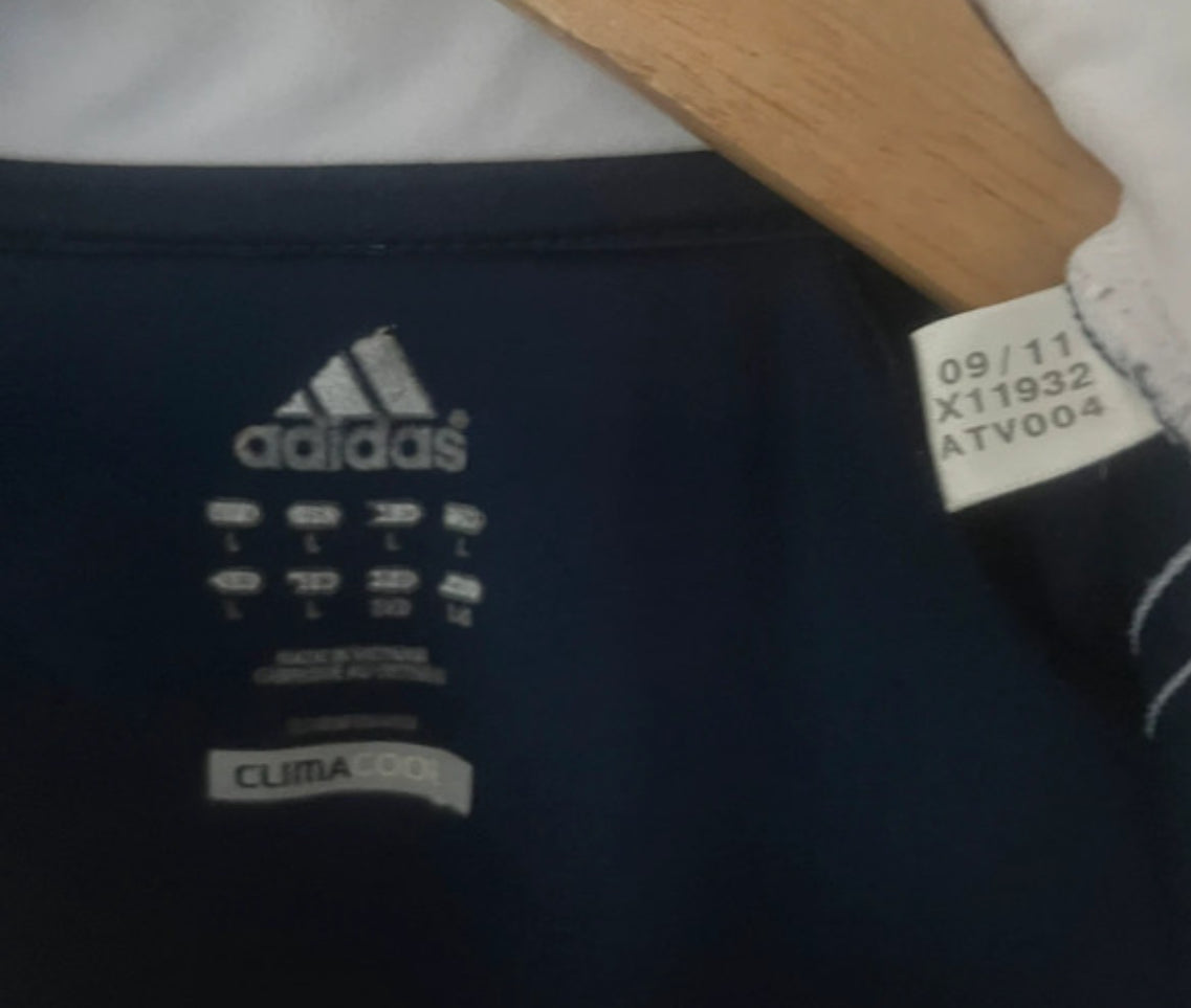 Scotland 2011/2012/2013 Home Football Shirt Large