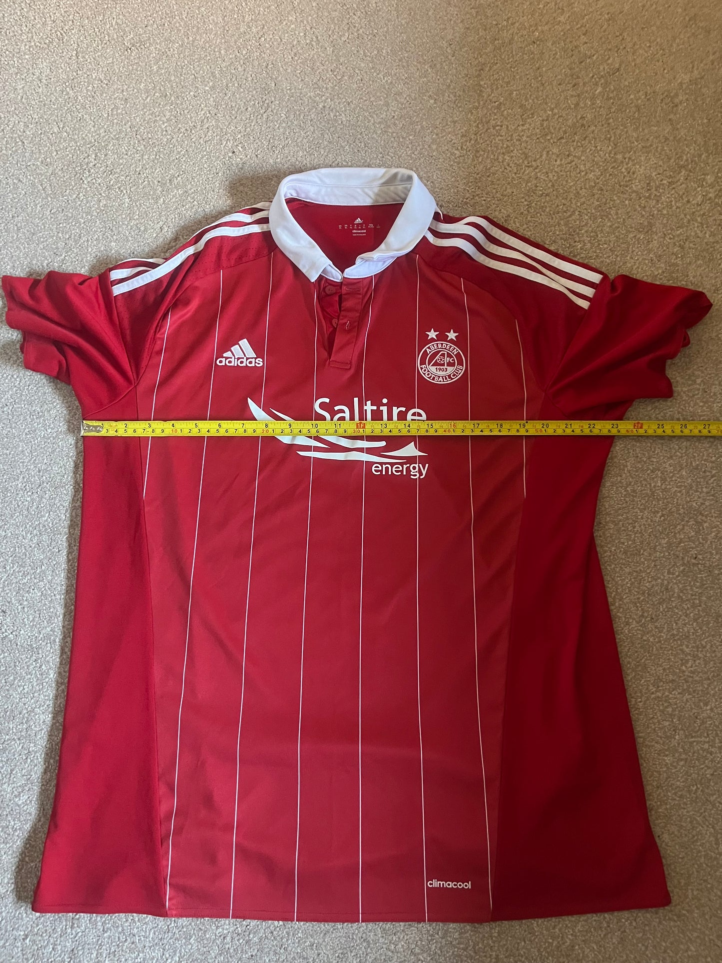 Aberdeen 2016/2017 Home Extra Large