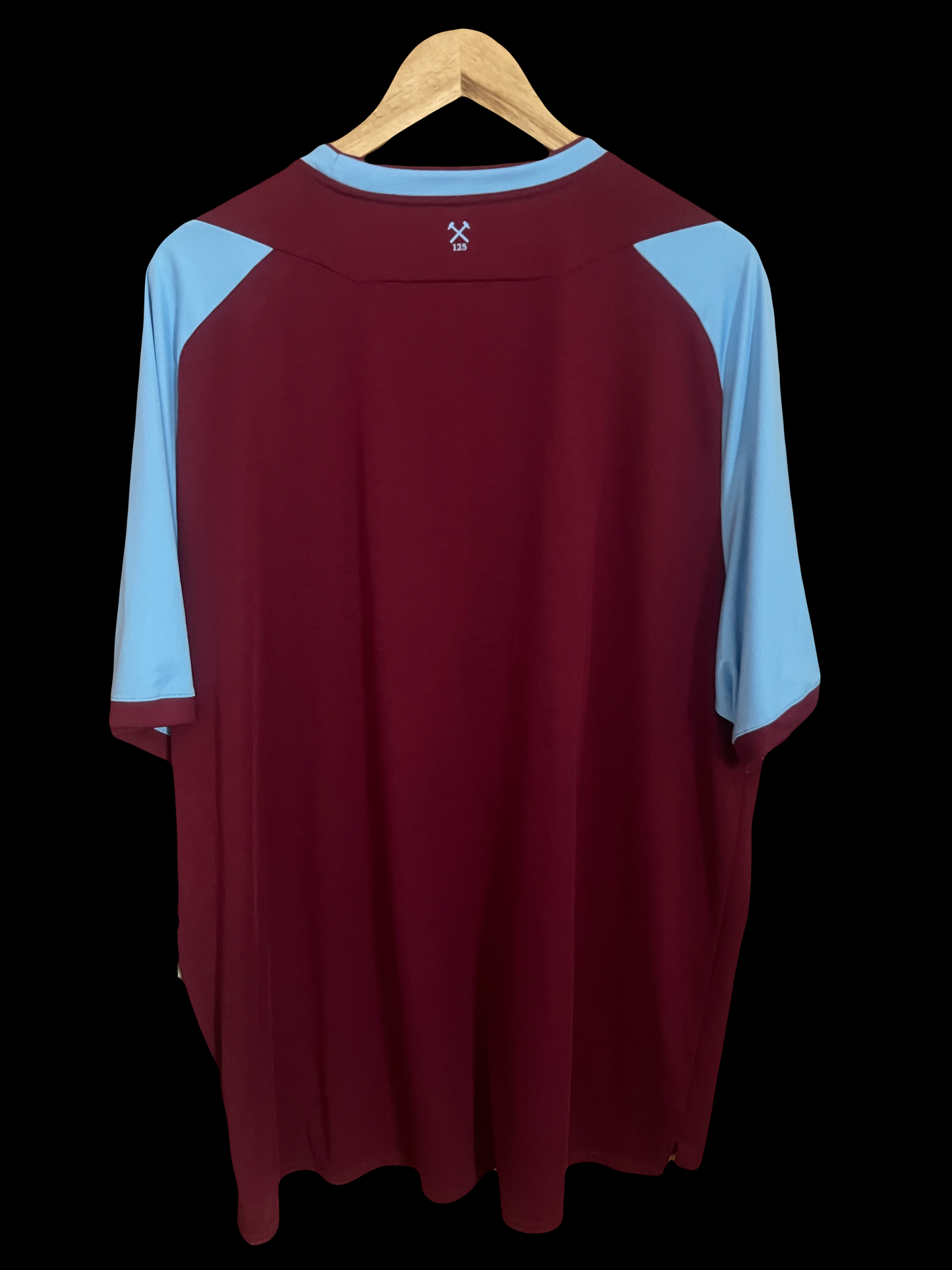 West Ham United 2020/2021 Home Football Shirt 4XL