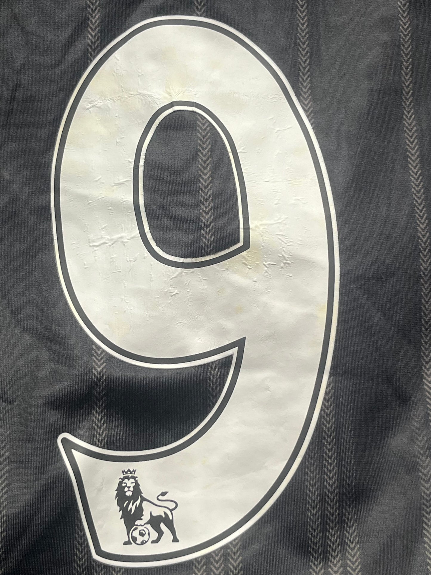 Chelsea 2010/2011 Away Football Shirt Small - Fernando Torres