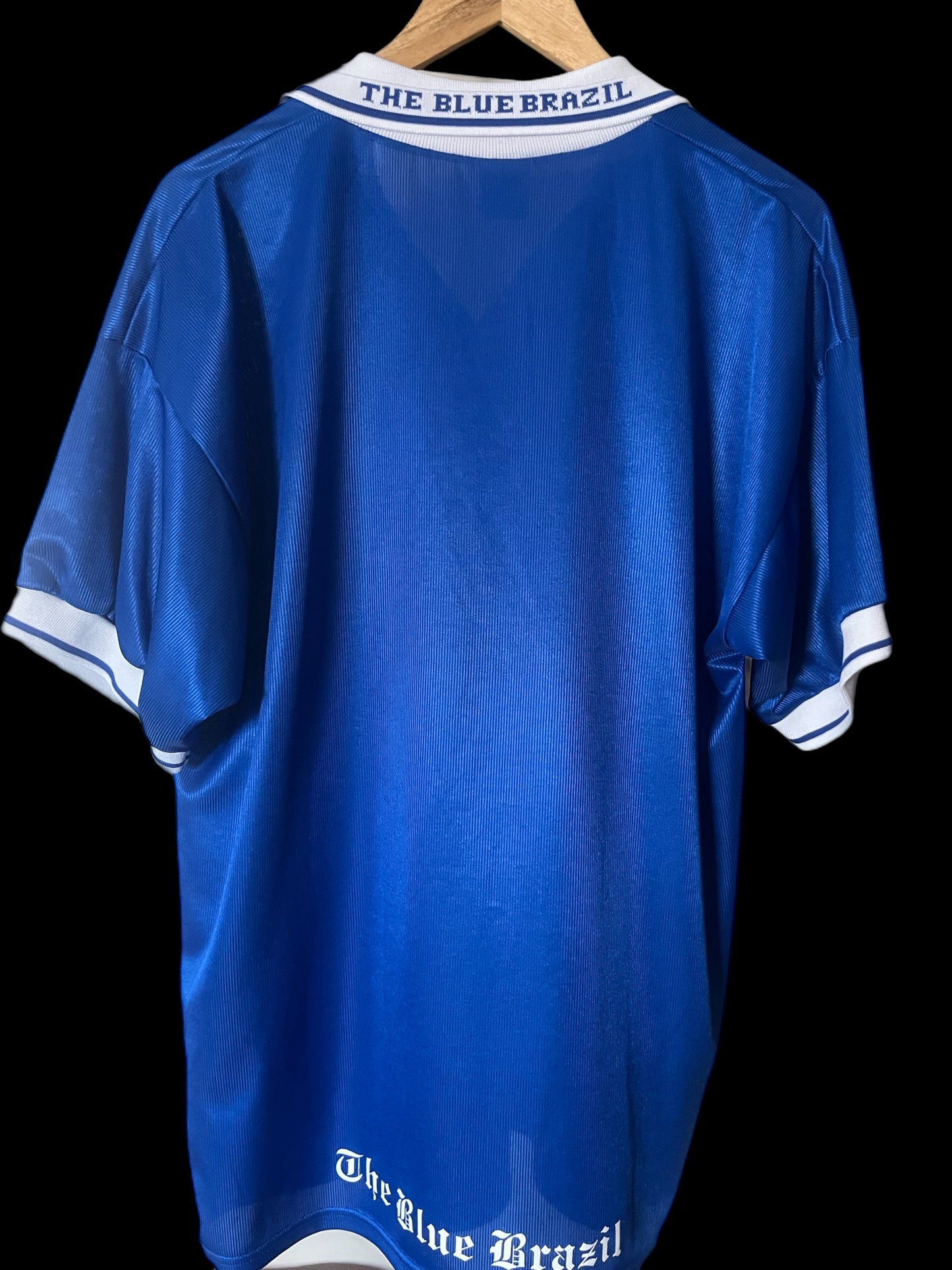 Cowdenbeath 2003/2004 Home Football Shirt Extra Large
