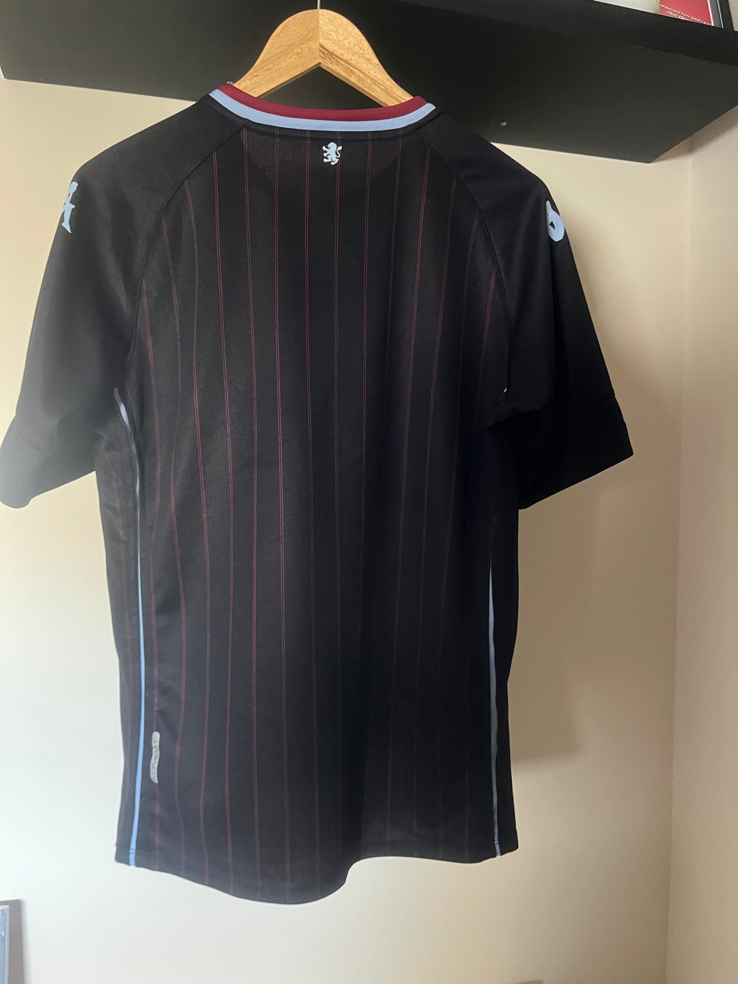 Aston Villa 2020/2021 Away Medium - Fits Small