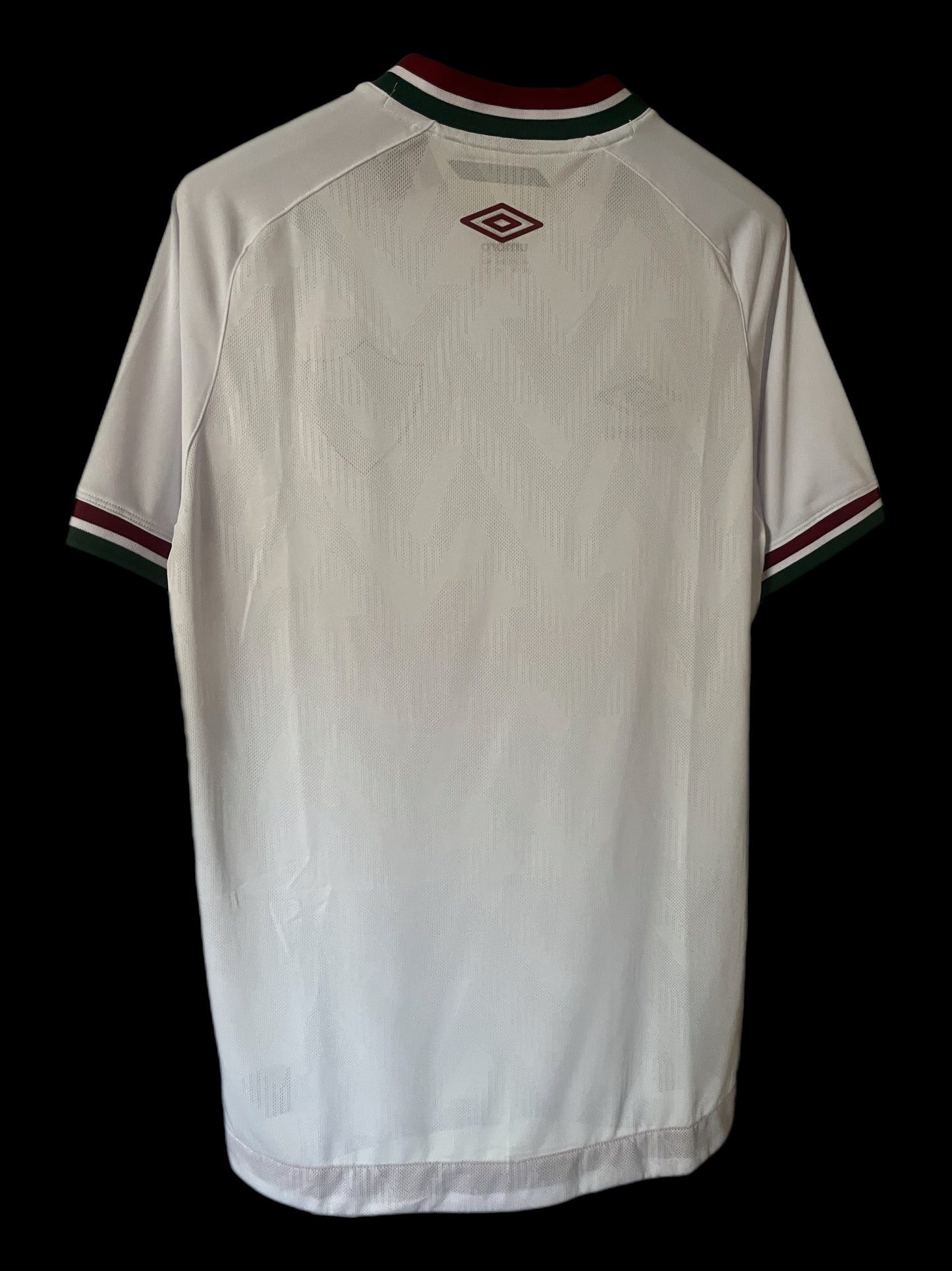 BNWT Fluminense 2021 Away Football Shirt Medium - 150 Years Anniversary