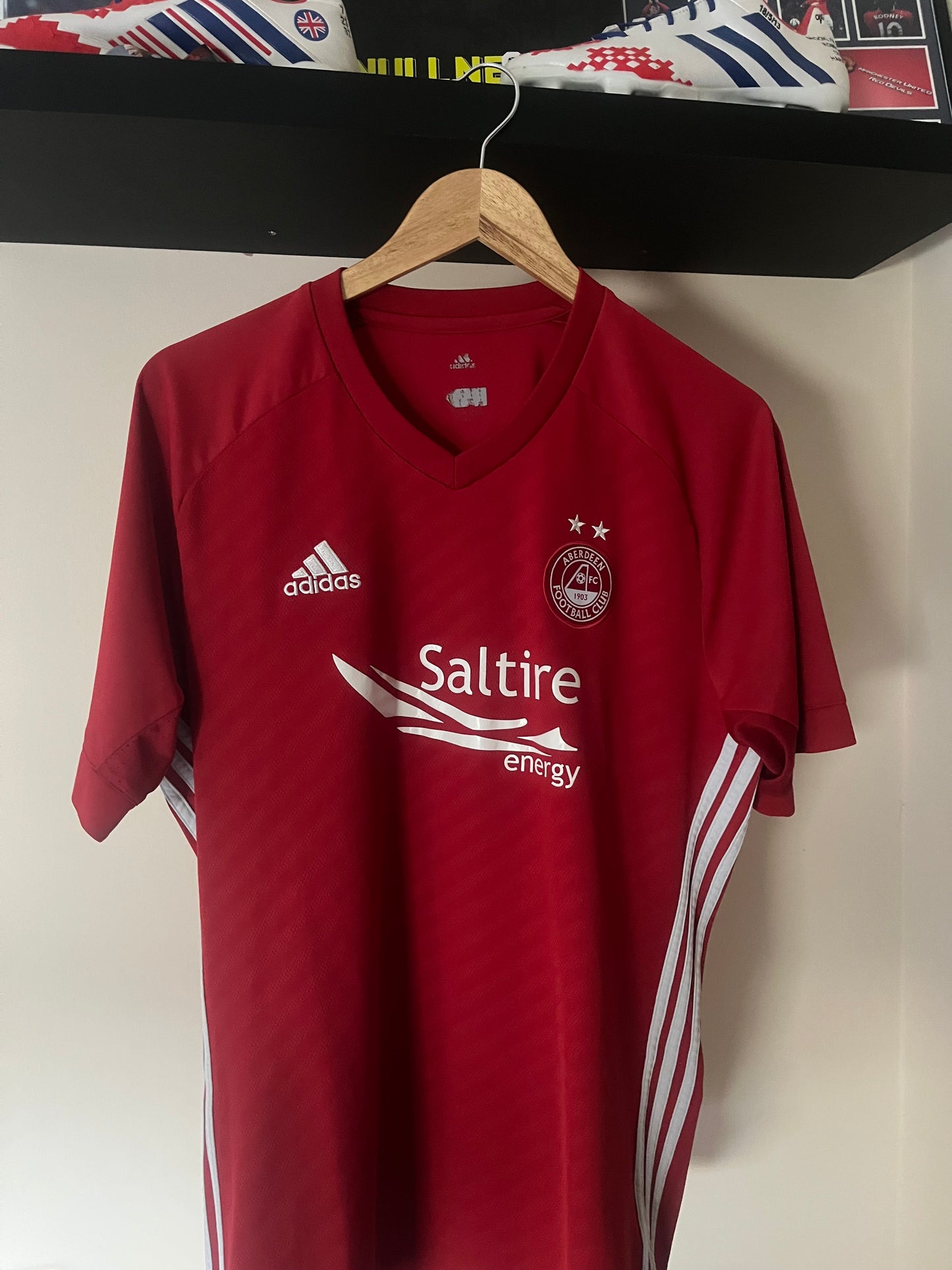 Aberdeen 2017/2018 Home Large
