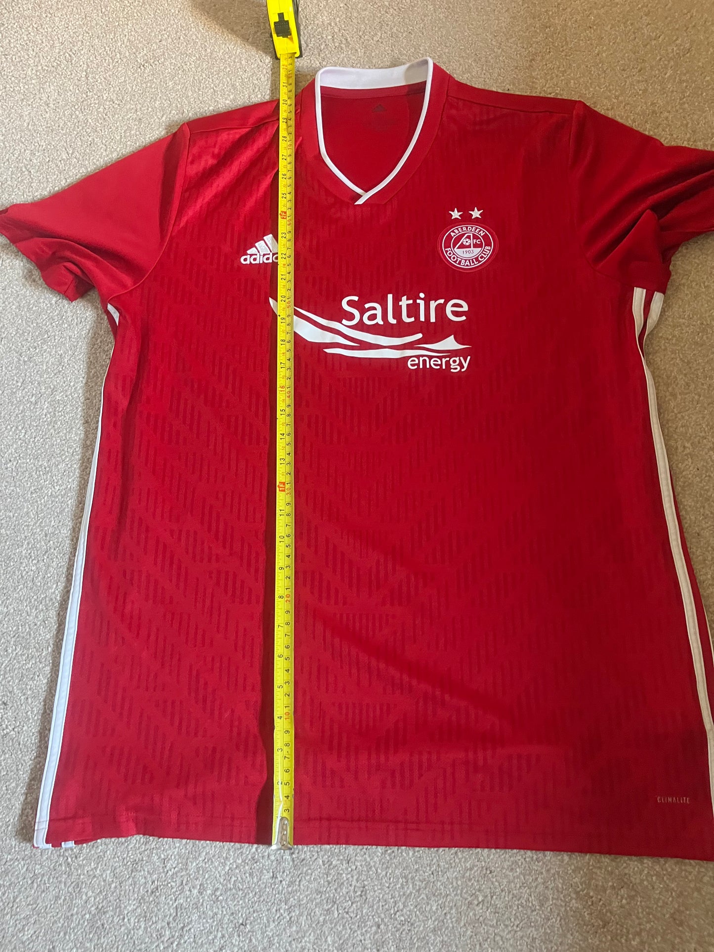 Aberdeen 2019/2020 Home Extra Large