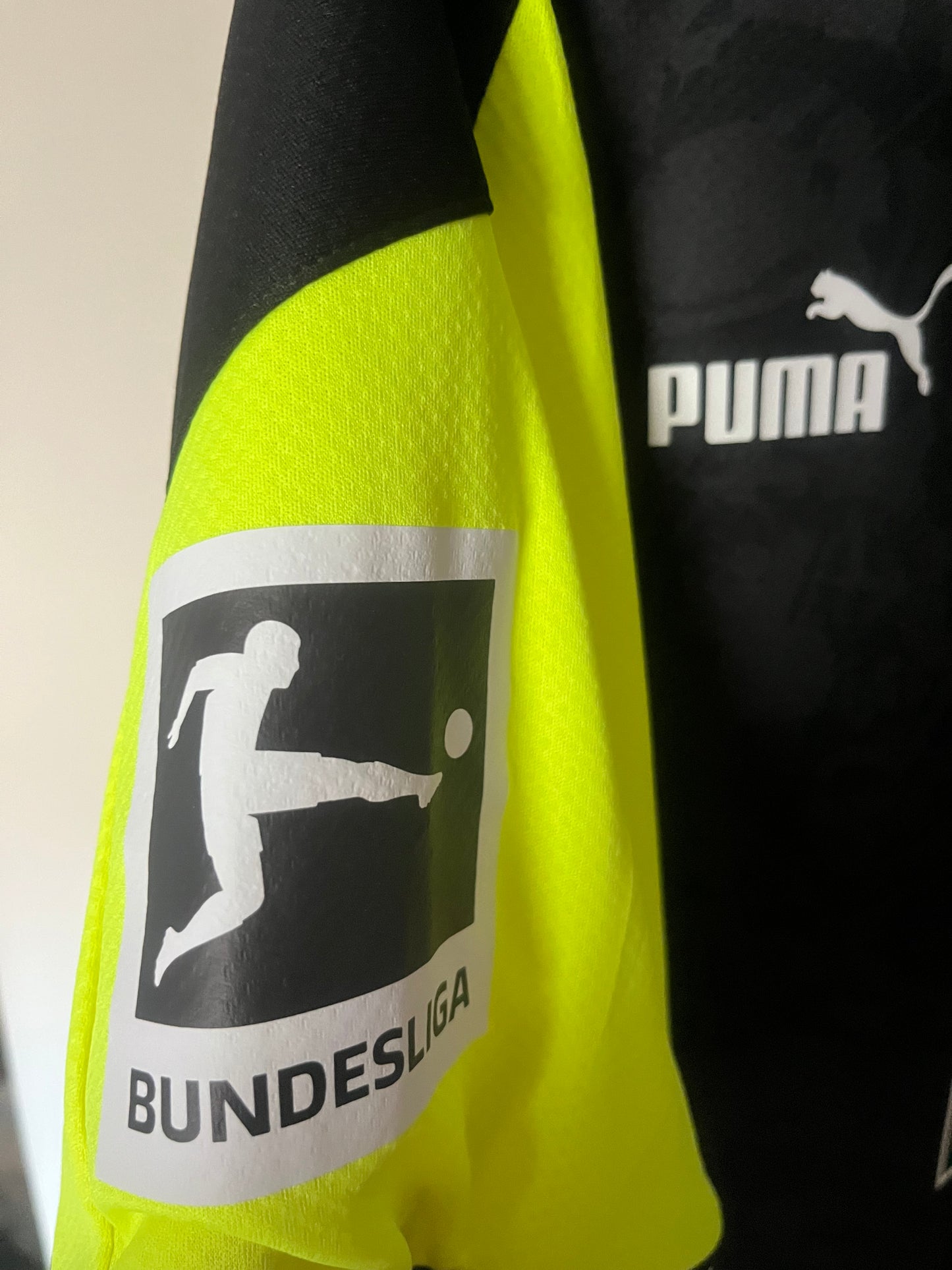 BNWT Borussia Dortmund 2020/2021 4th Null Ne90n Extra Large - Fits Large - Jude Bellingham