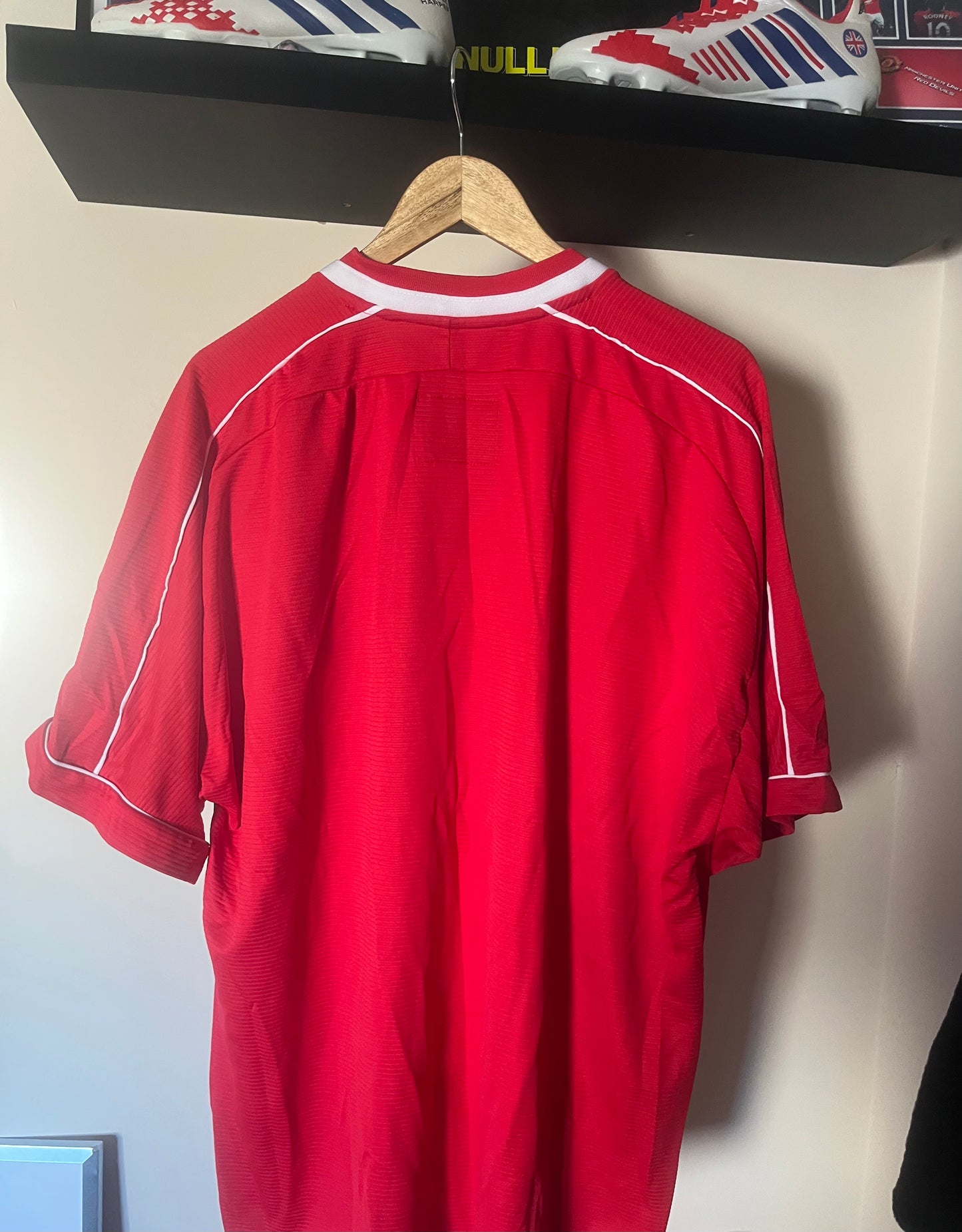 BNWT Aberdeen 2002/2003/2004 Home 2XL