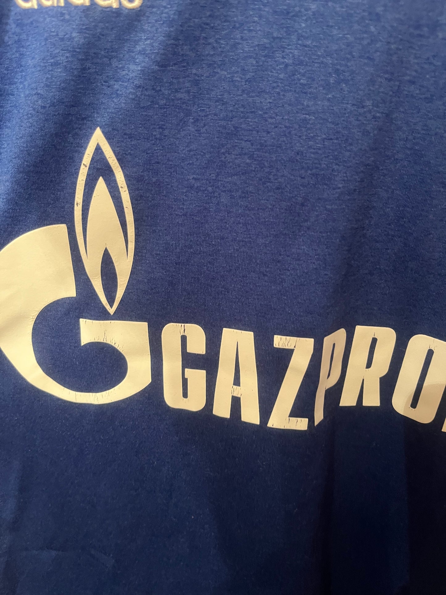 FC Schalke 04 2016/2017 Home Football Shirt Small - Max Meyer