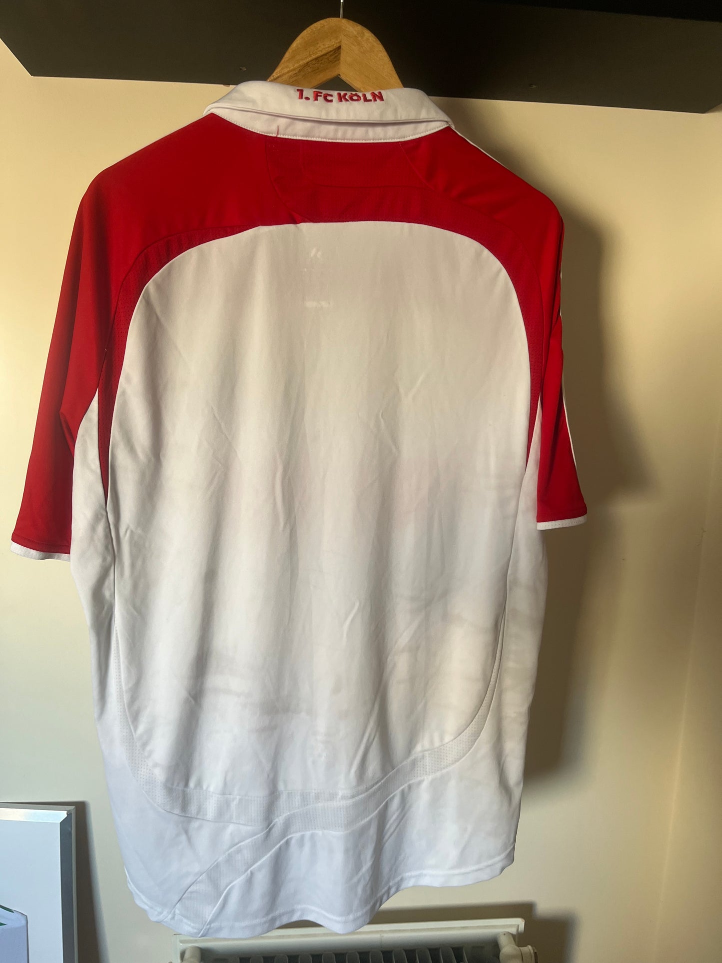 1. FC Köln 2007/2008 Home Large