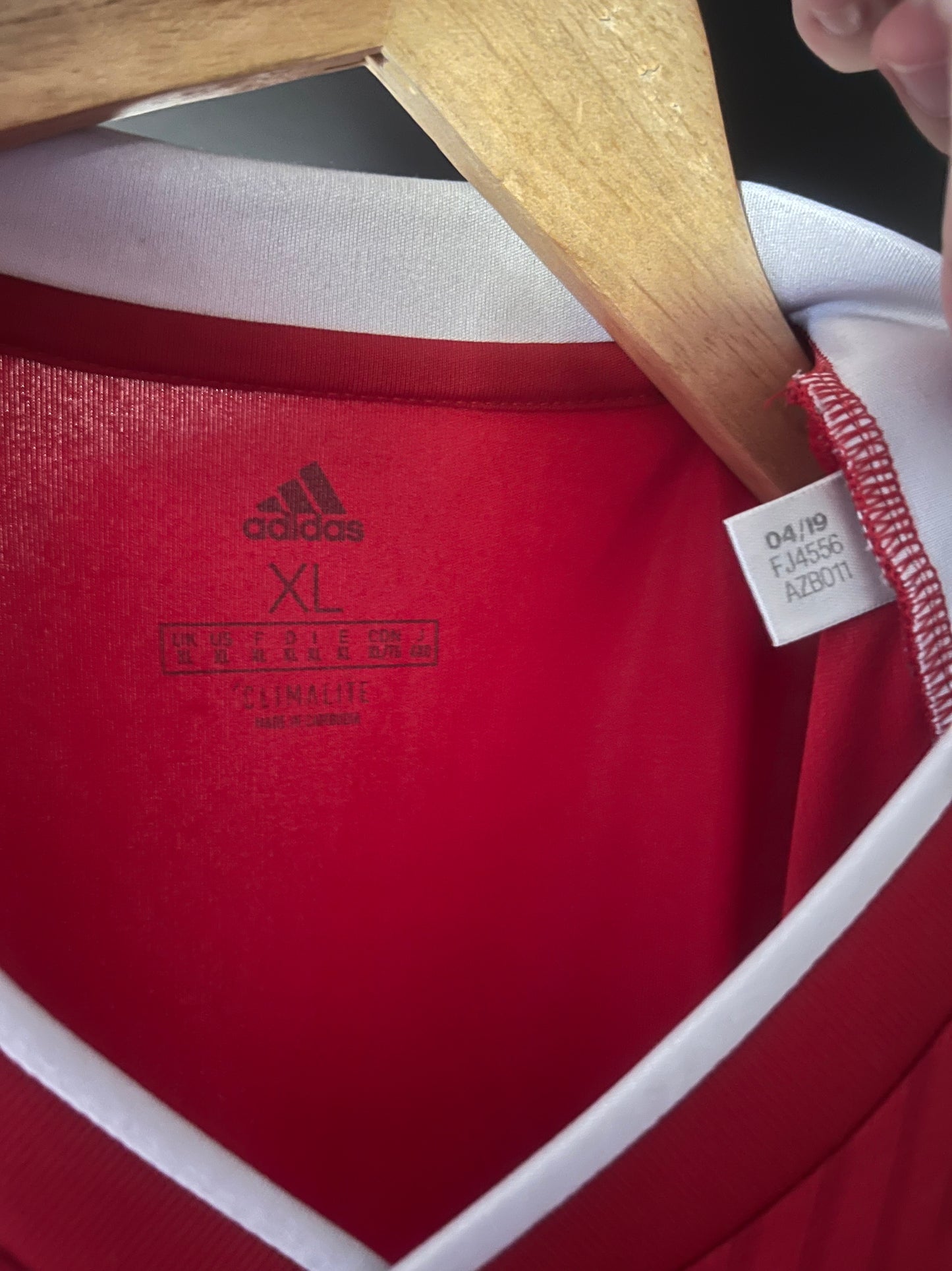 Aberdeen 2019/2020 Home Extra Large