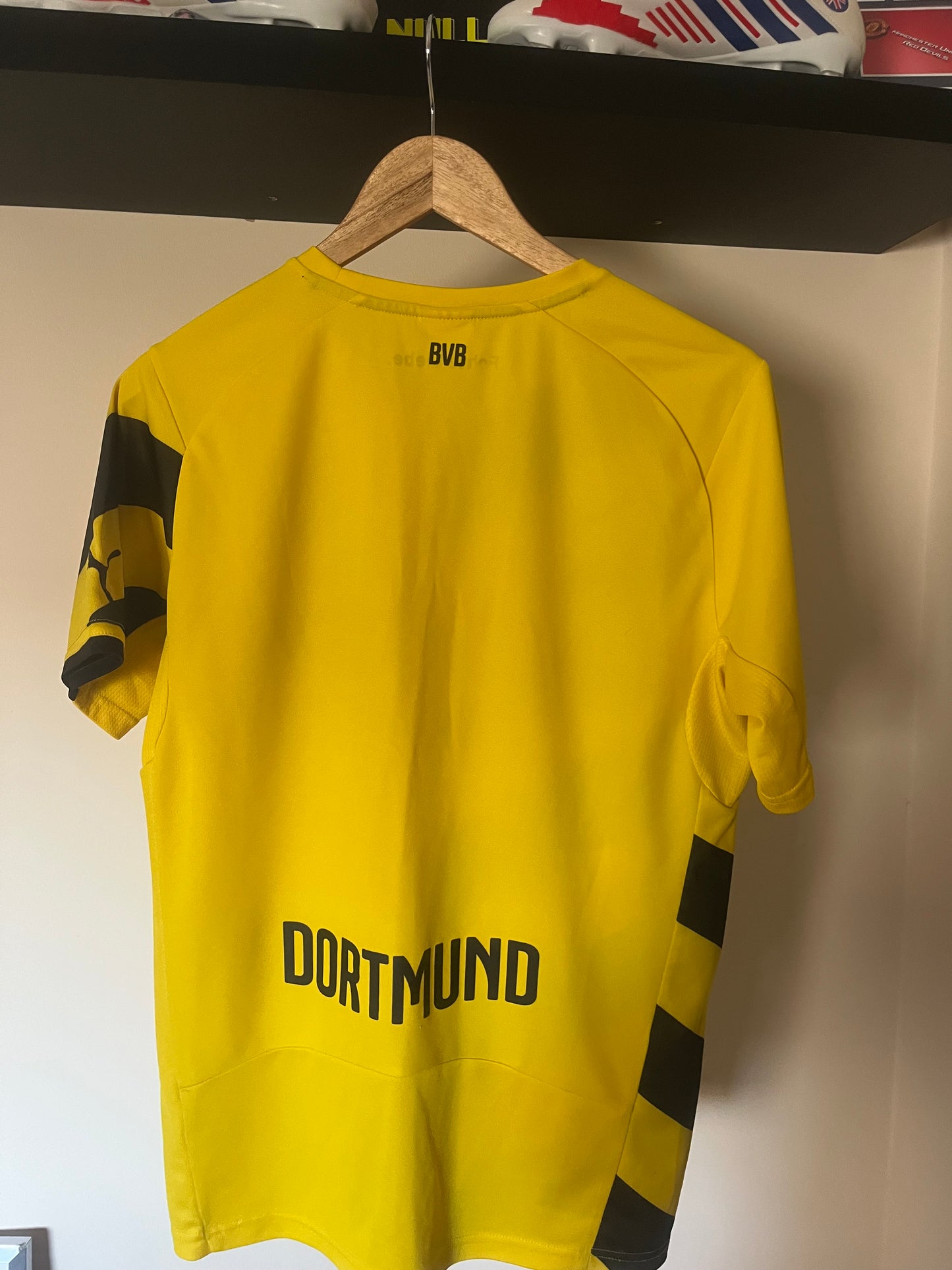 Borussia Dortmund 2014/2015 Home Medium