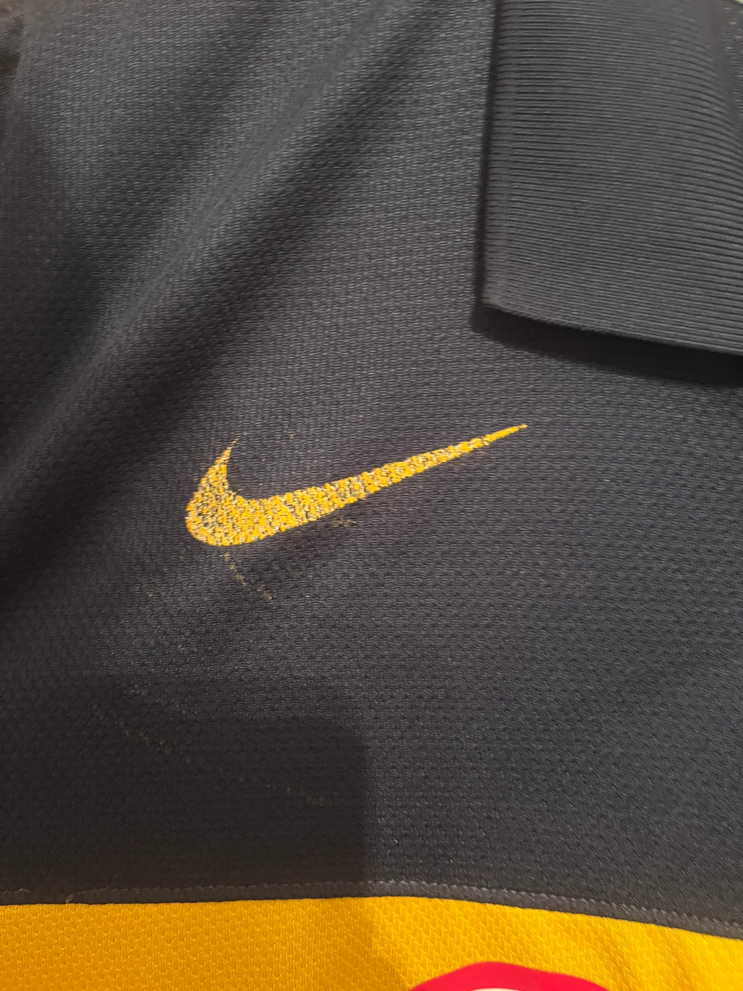 Boca Juniors 2009/2010 Home Football Shirt Extra Large