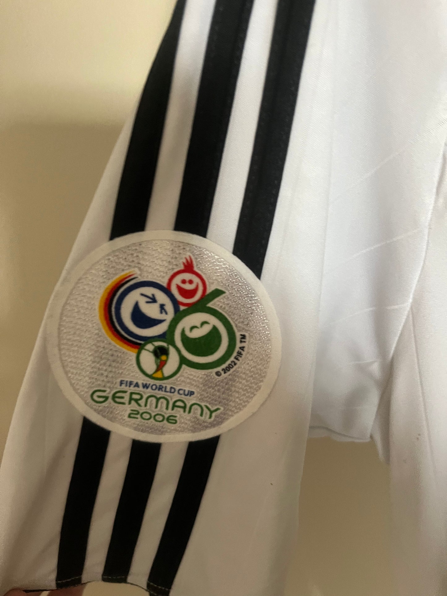 Germany 2006 Home Extra Large Michael Ballack