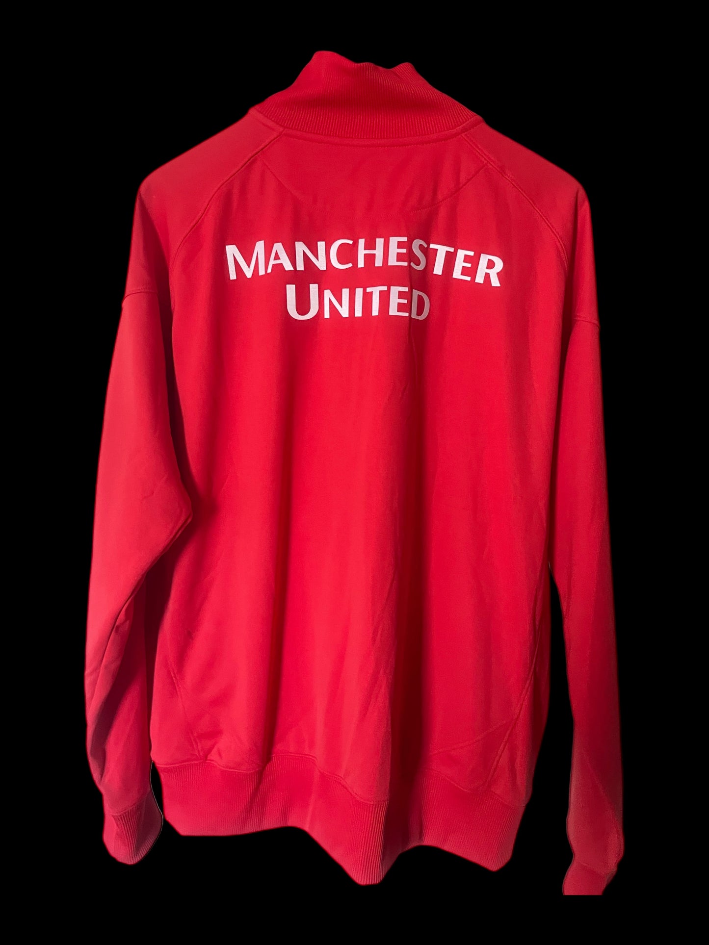 Manchester United 2007/2008 Training Jacket Extra Large