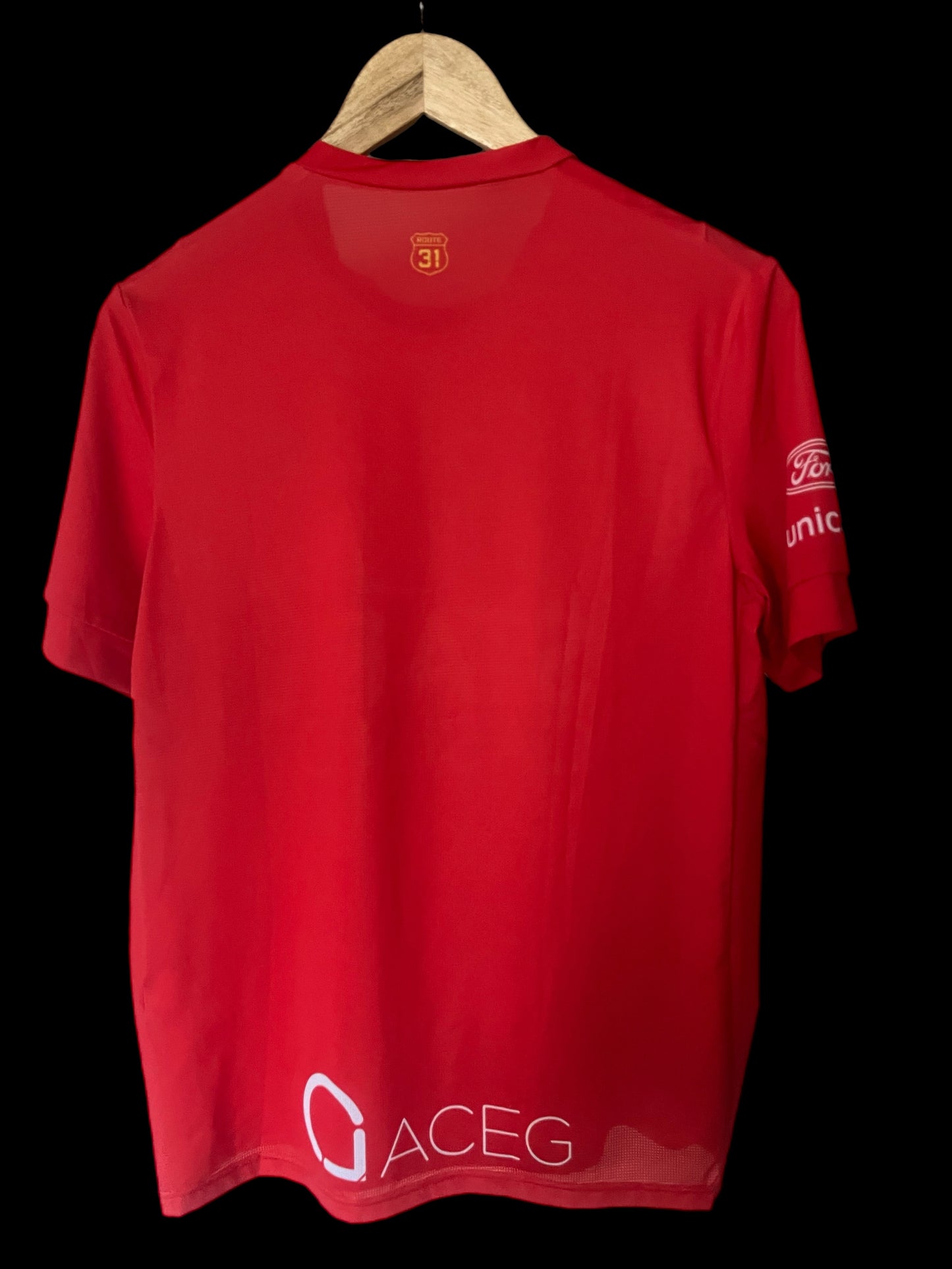 KV Oostende 2020/2021 Home Football Shirt Small