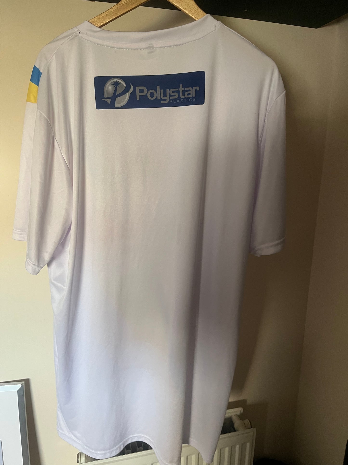 Eastleigh FC Home 5XL - Fits 2XL