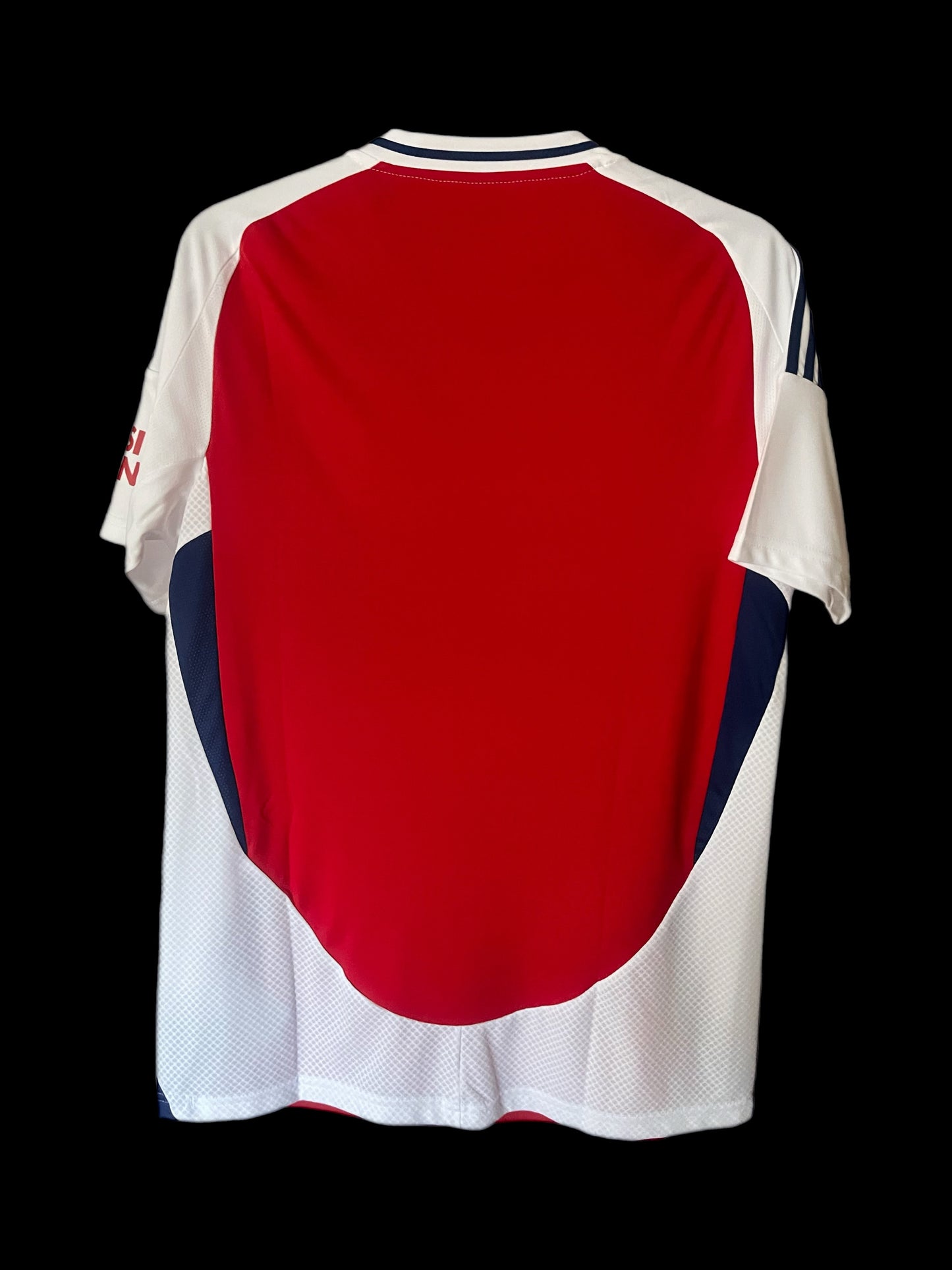 BNWT Arsenal 2024/2025 Home Football Shirt Medium