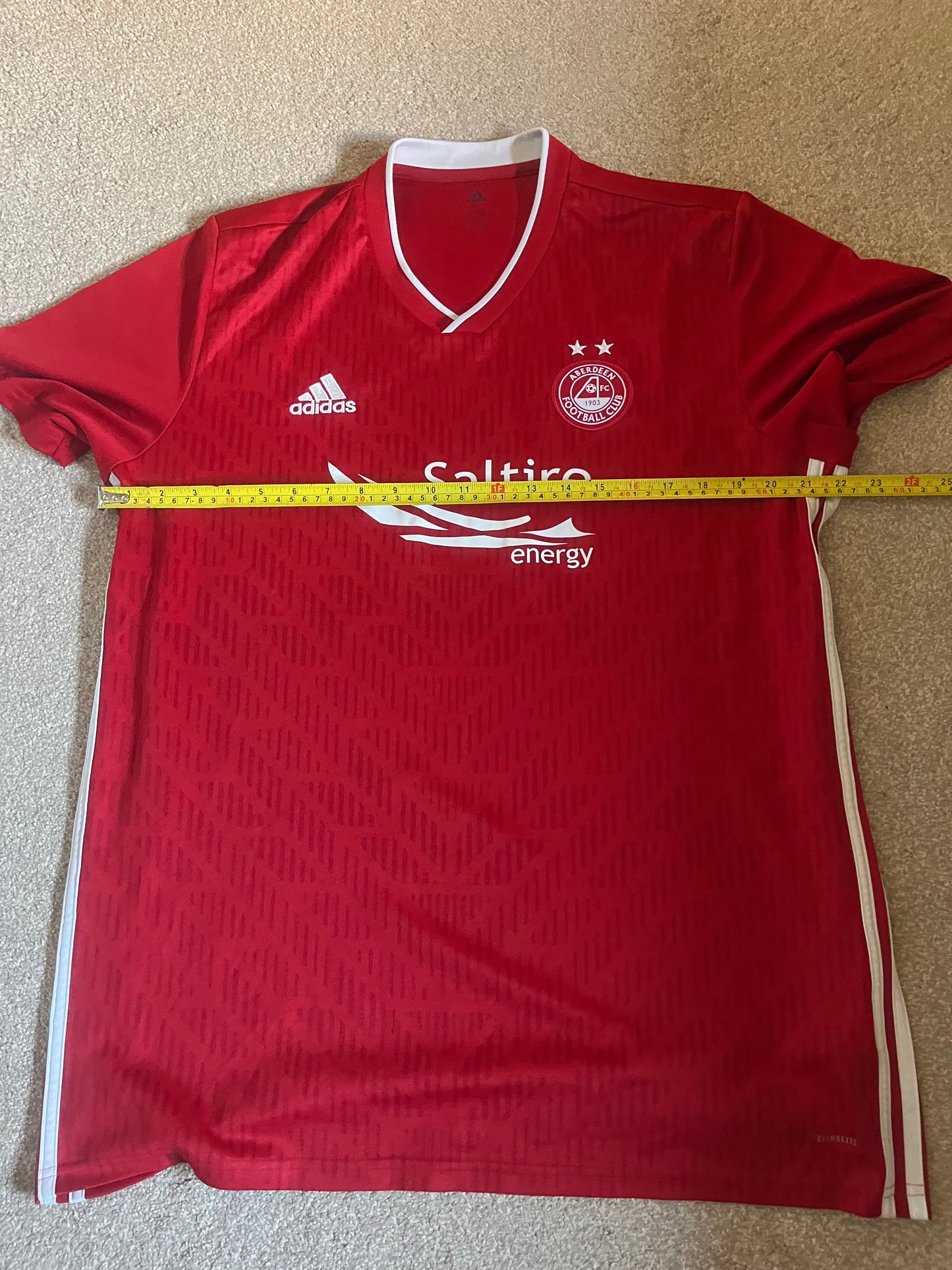Aberdeen 2019/2020 Home Extra Large