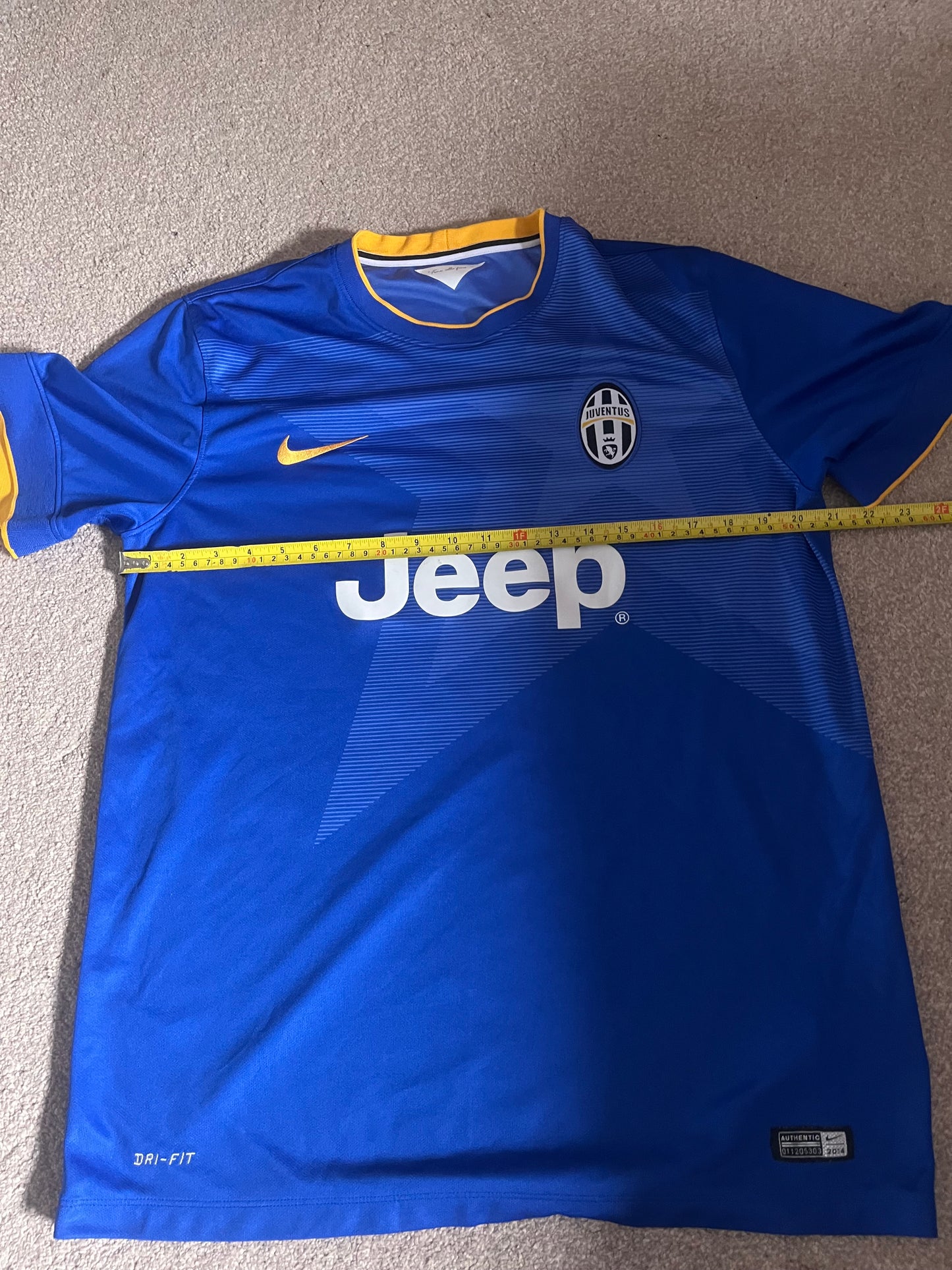 Juventus 2014/2015 Away Large