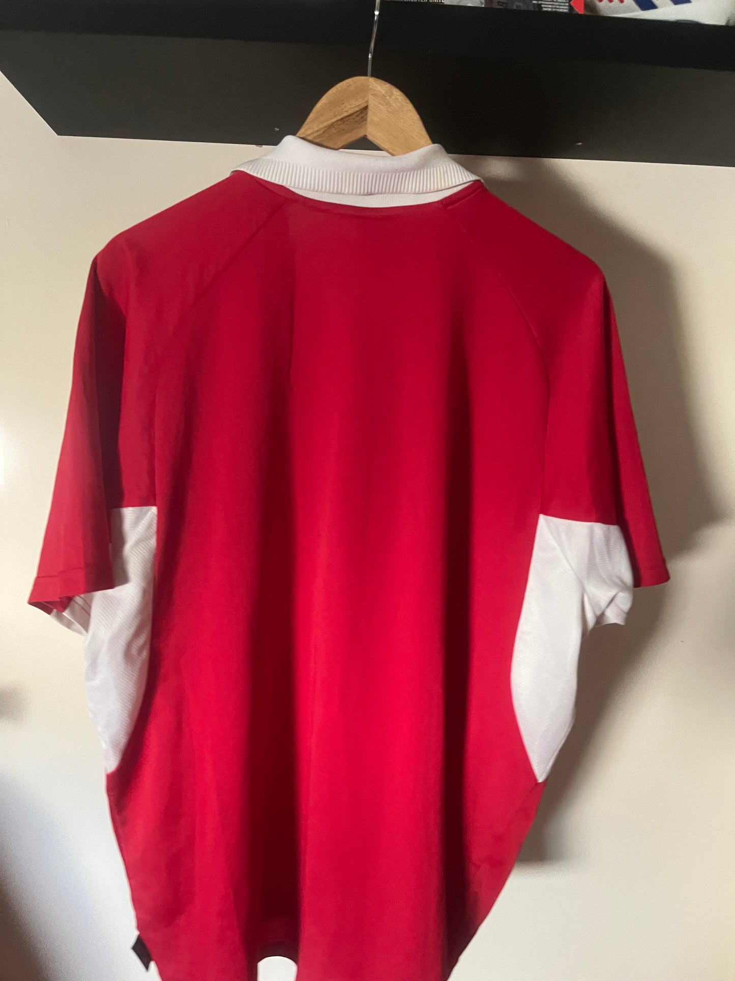 Ajax 2001/2002 Training Extra Large - Fits 2XL
