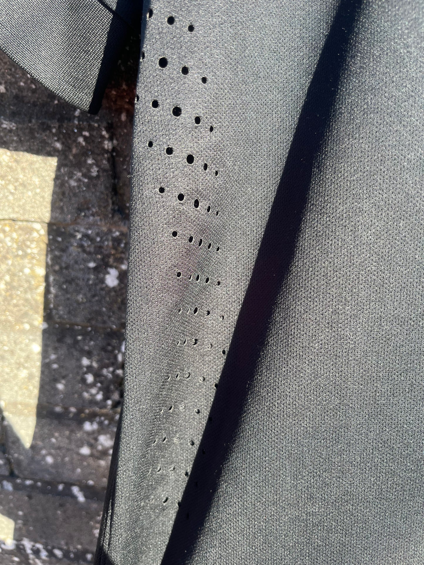 Brazil 2013/2014 Away Blackout - Banned By Brazilian FA