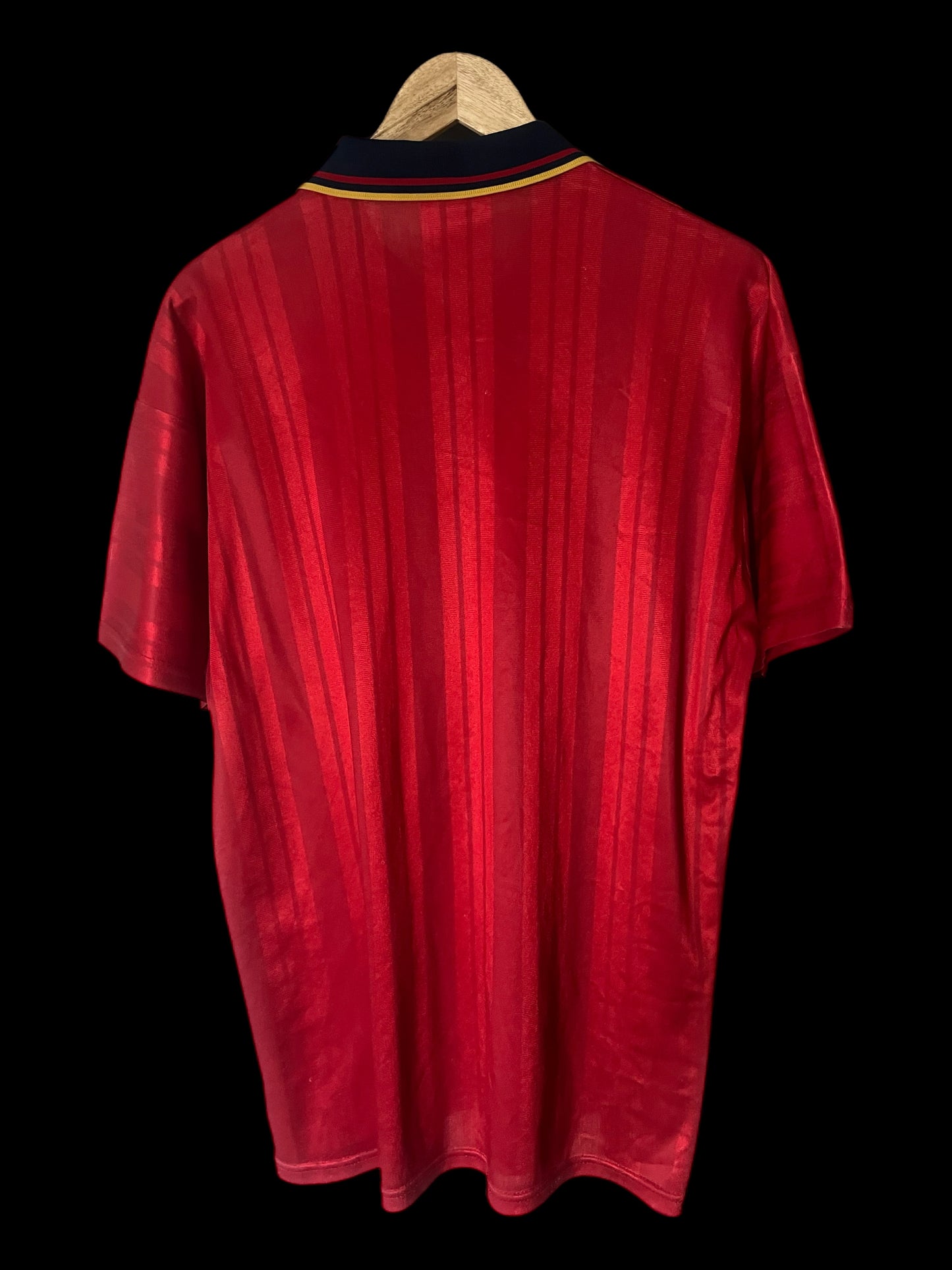 Spain 1994/1995 Home Football Shirt Extra Large