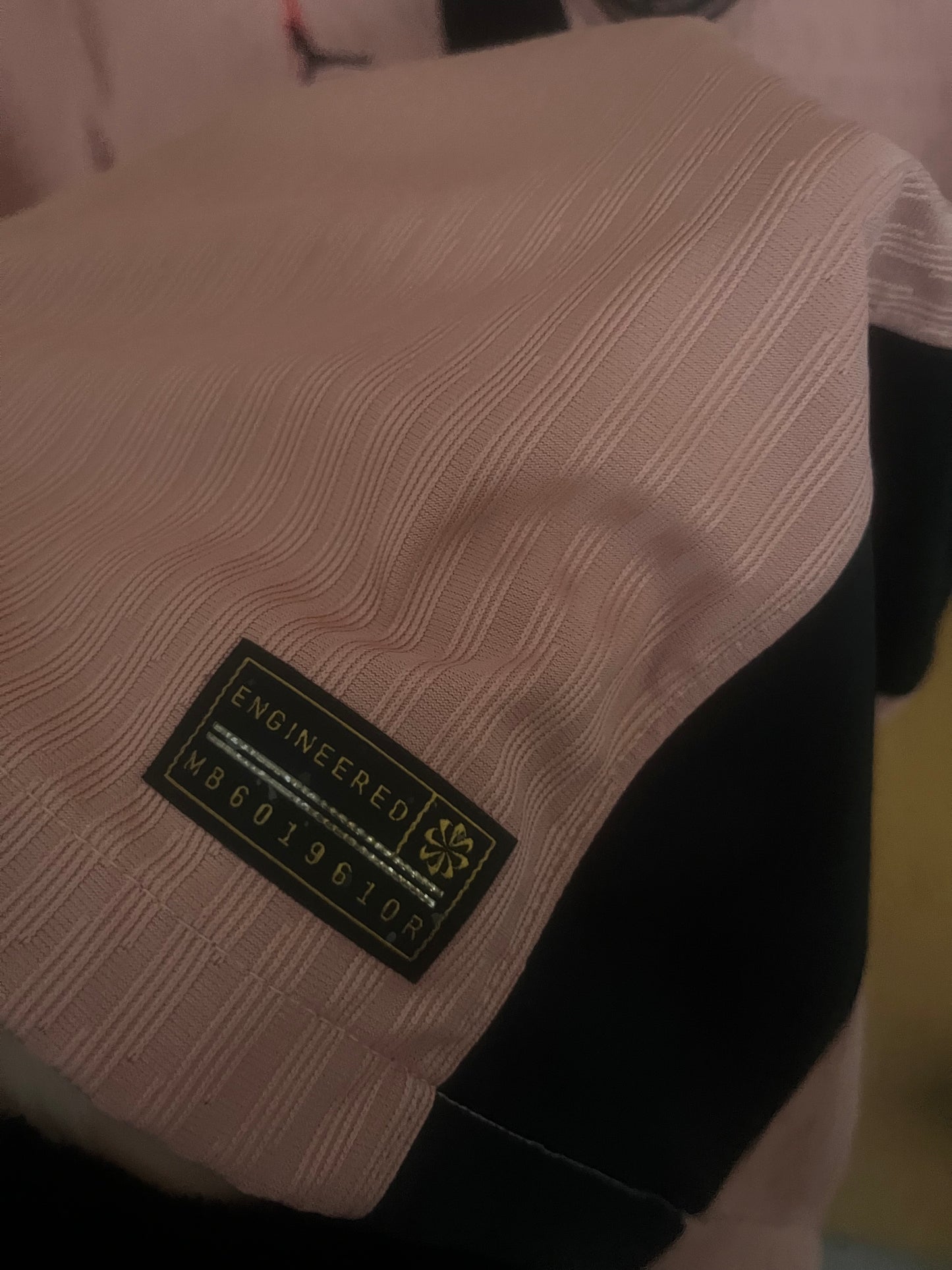 Paris Saint Germain 2024/2025 Away Football Shirt Medium - Dri-FitADV