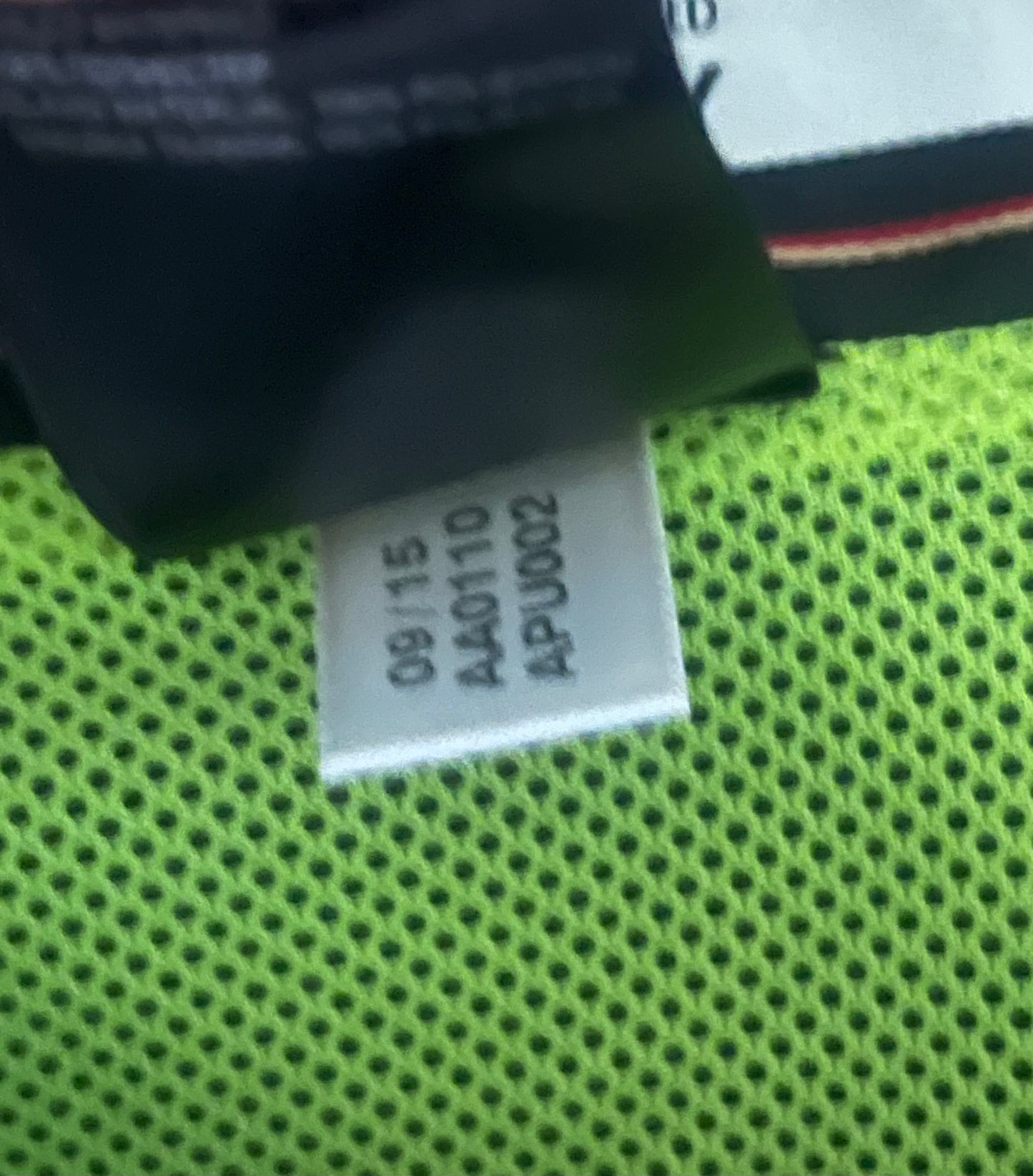 Germany 2016 Away Football Shirt Medium