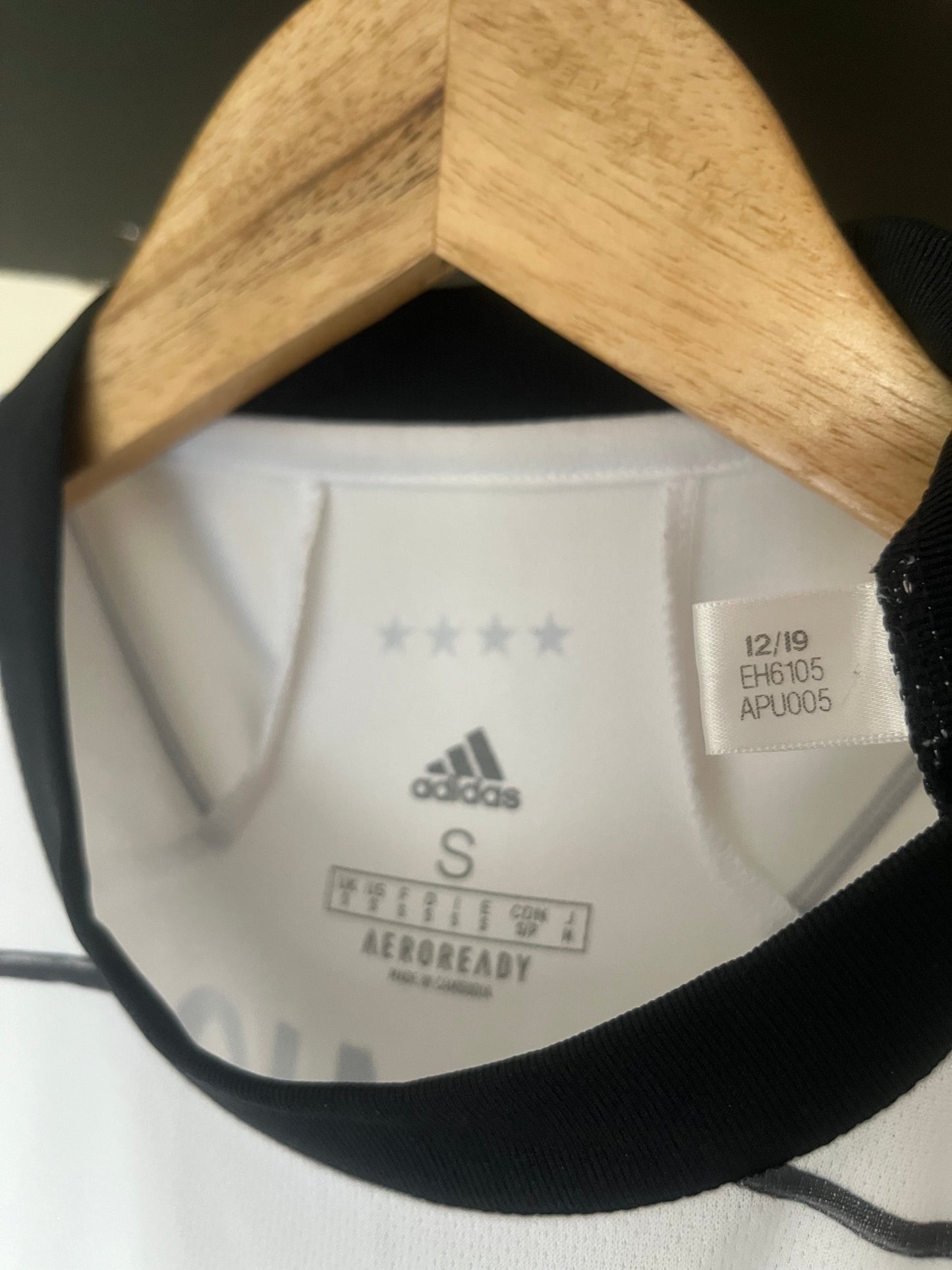 Germany 2020 Home Small - Joshua Kimmich
