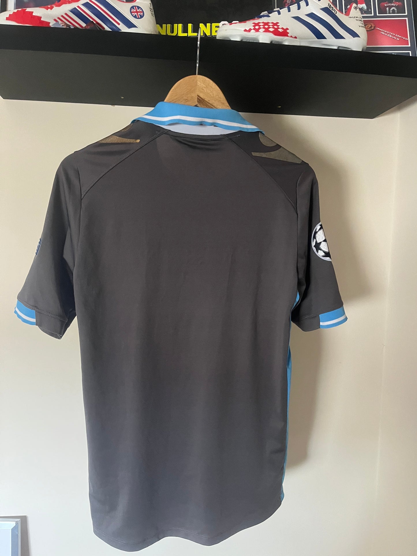SSC Napoli 2011/2012 Away Medium - Fits Small