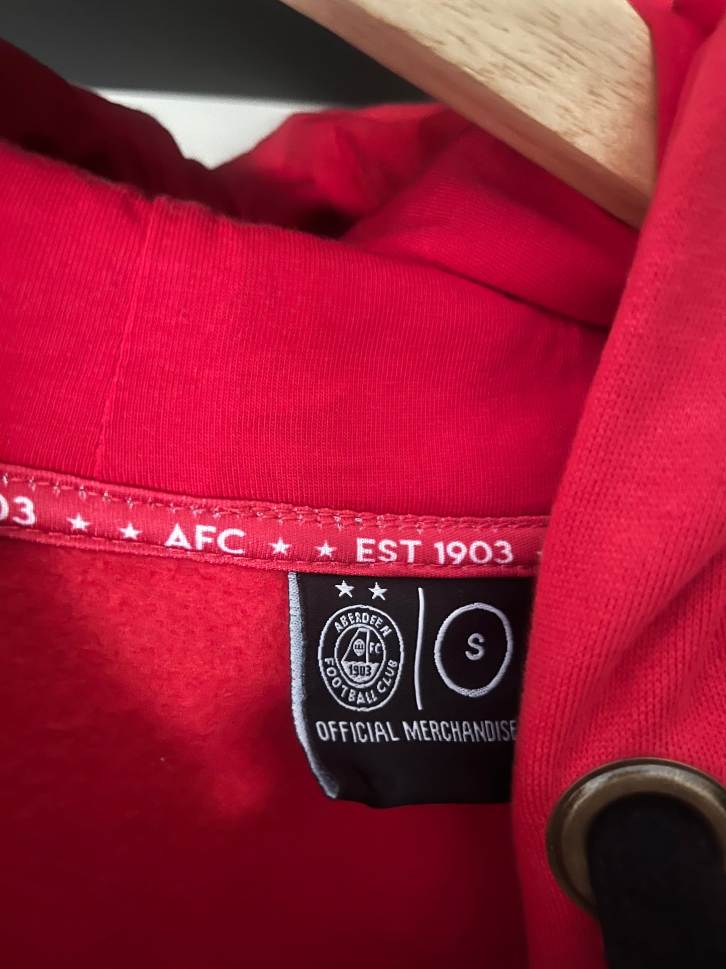Aberdeen Hoodie Small - Fits Medium