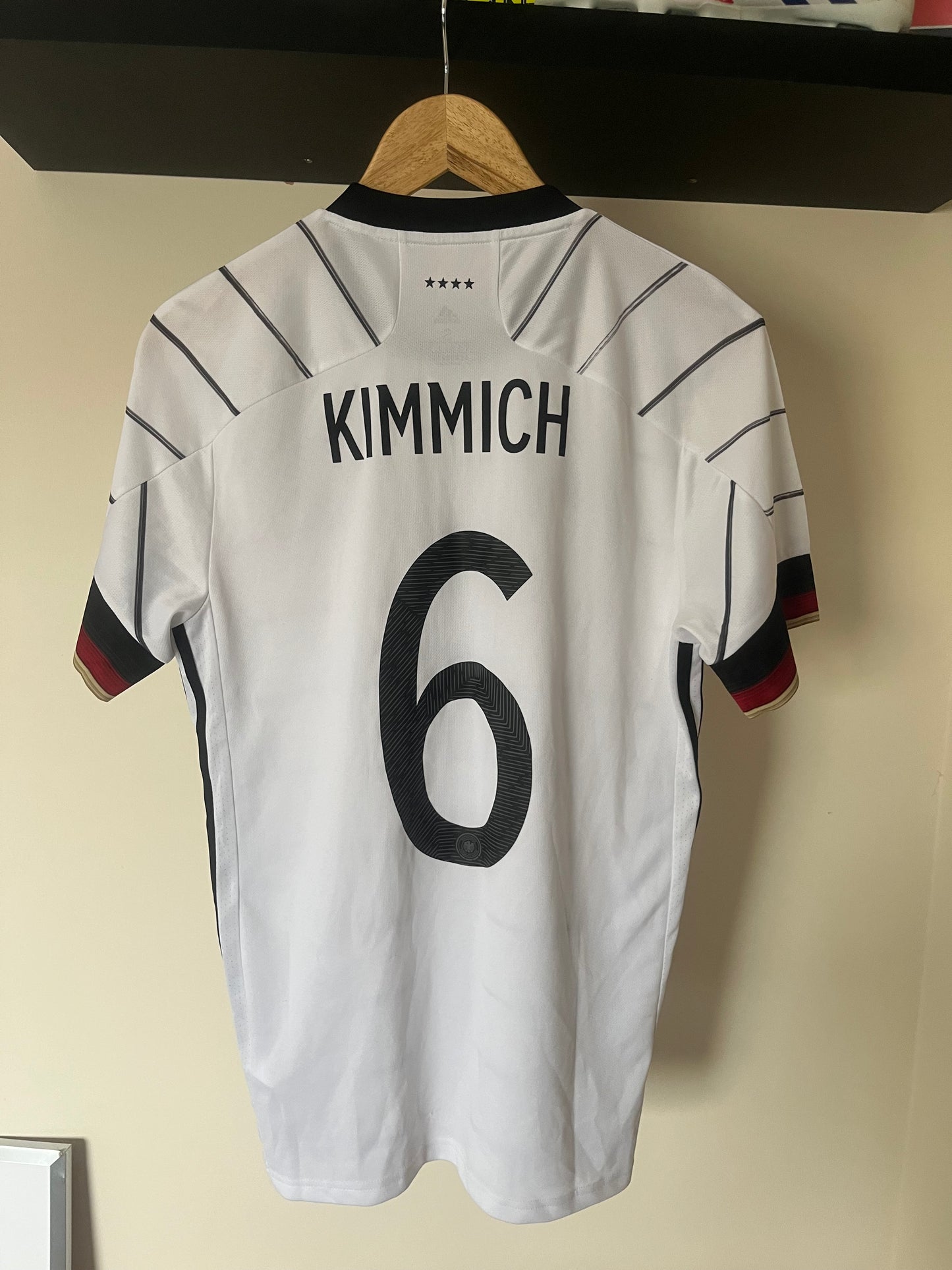 Germany 2020 Home Small - Joshua Kimmich