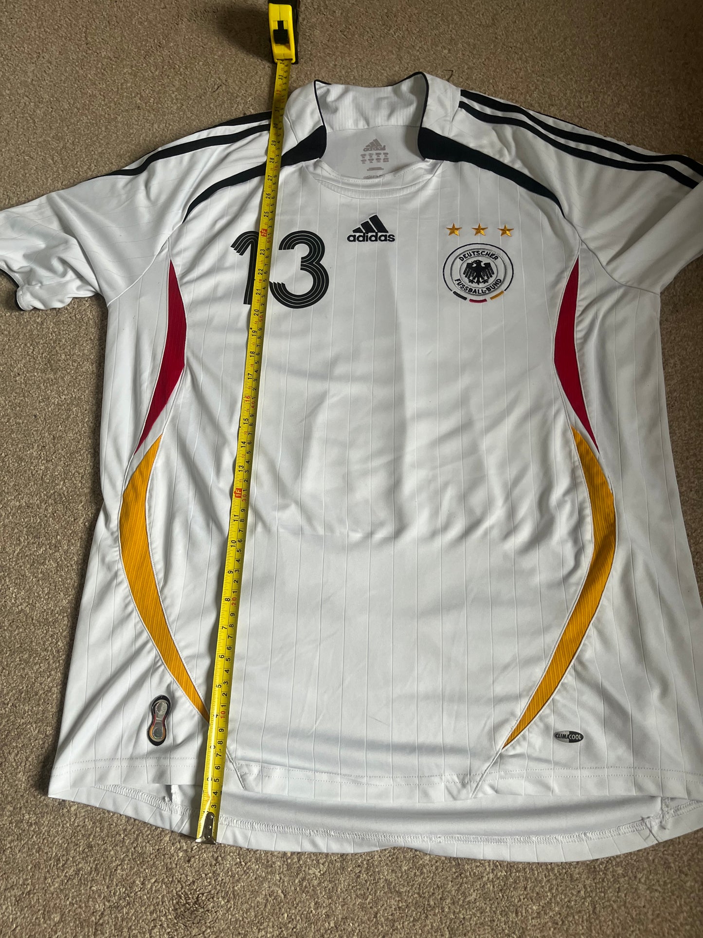 Germany 2006 Home Extra Large Michael Ballack