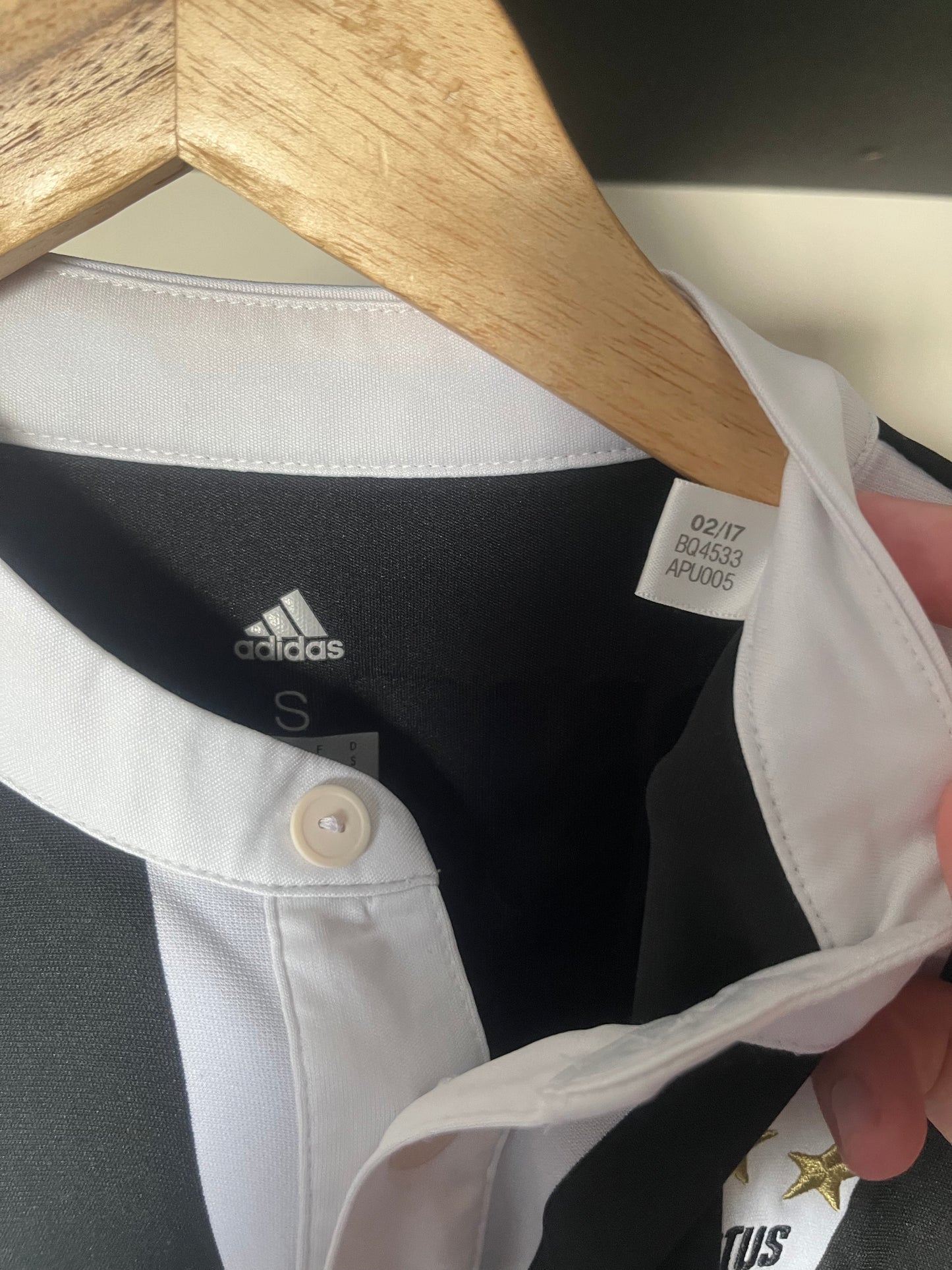 Juventus 2017/2018 Home Small - Paulo Dybala