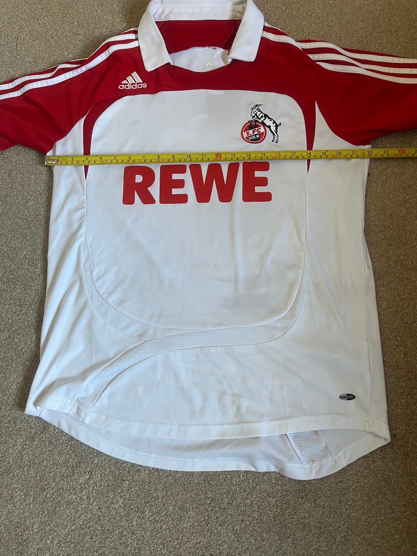 1. FC Köln 2007/2008 Home Large