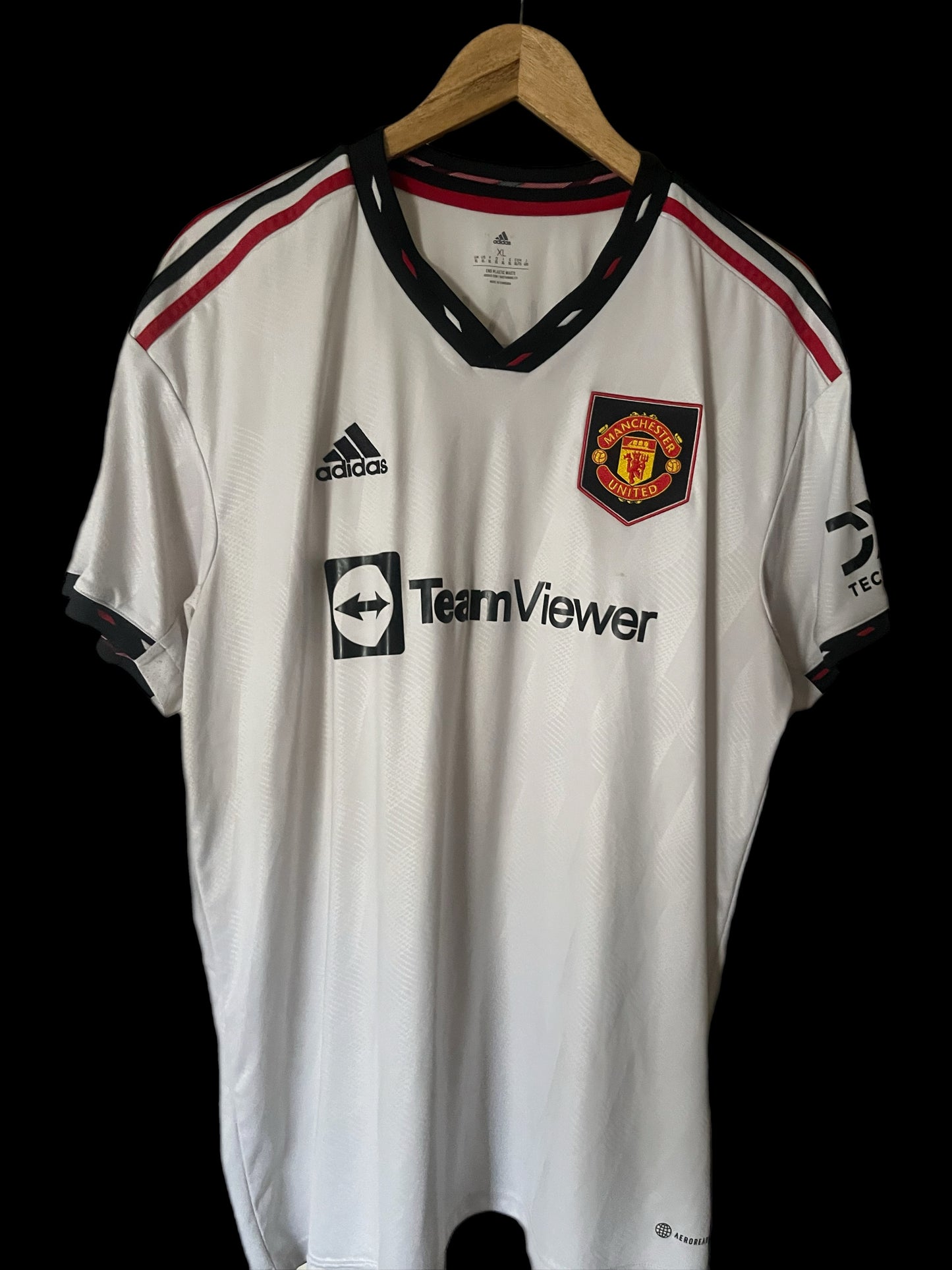 Manchester United 2022/2023 Away Football Shirt Extra Large - Cristiano Ronaldo