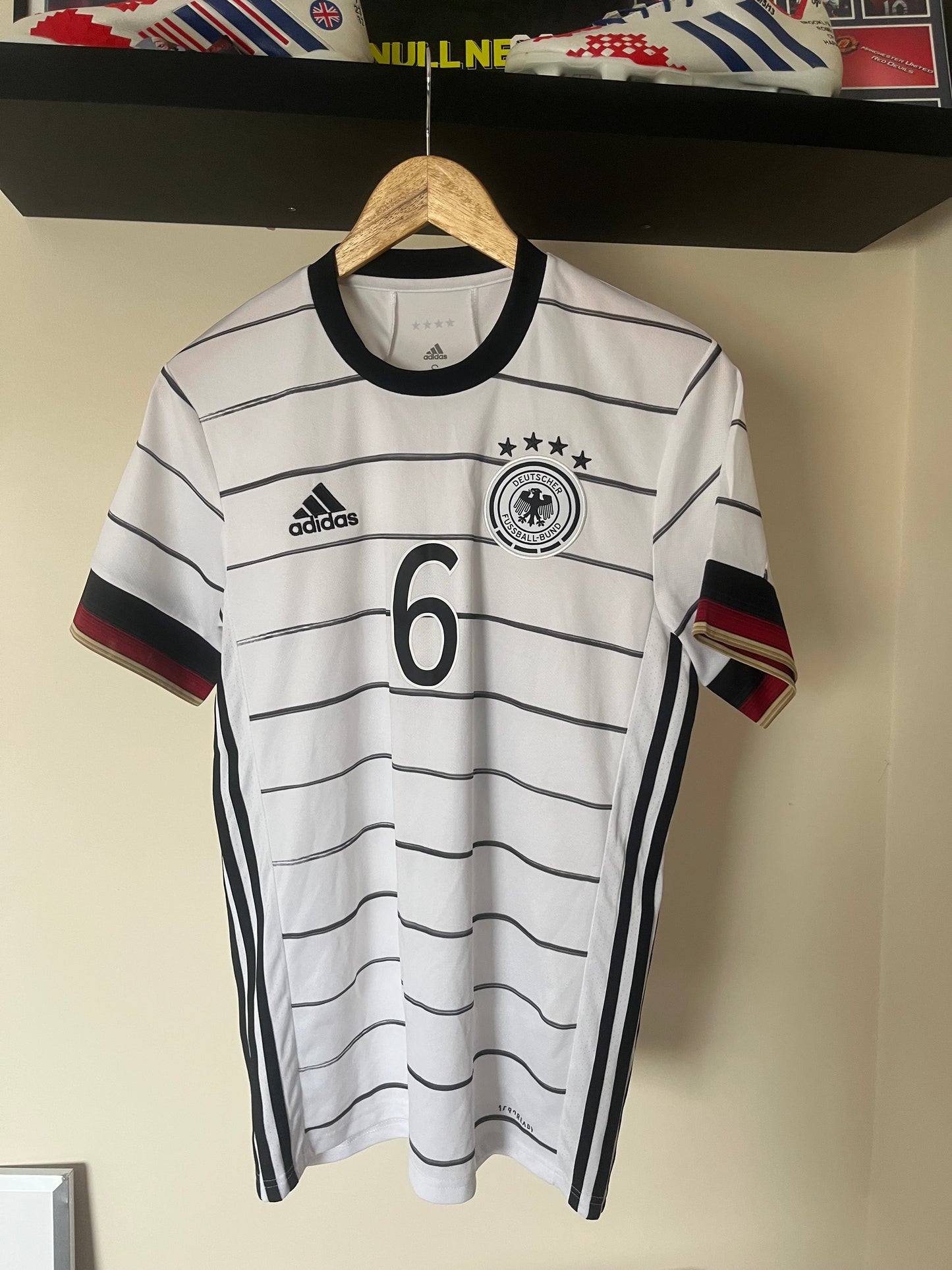 Germany 2020 Home Small - Joshua Kimmich