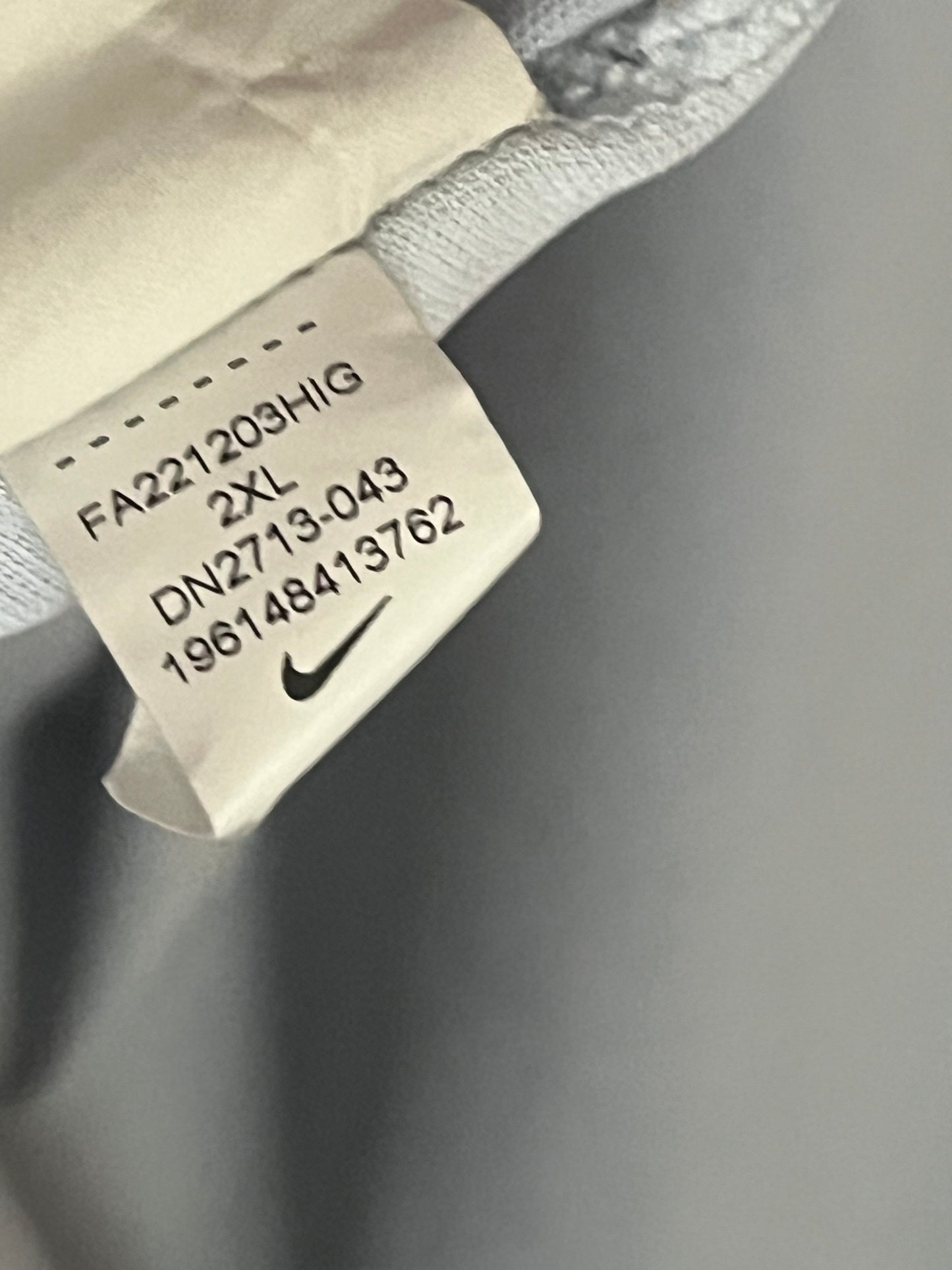 FC Barcelona 2022/2023 Third Football Shirt XXL