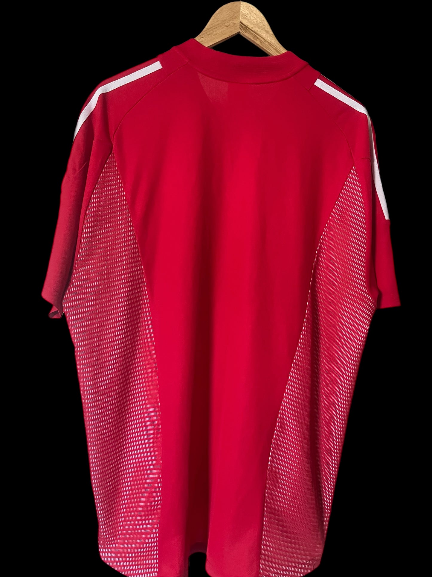 Canada 2002 Away Football Shirt Extra Large