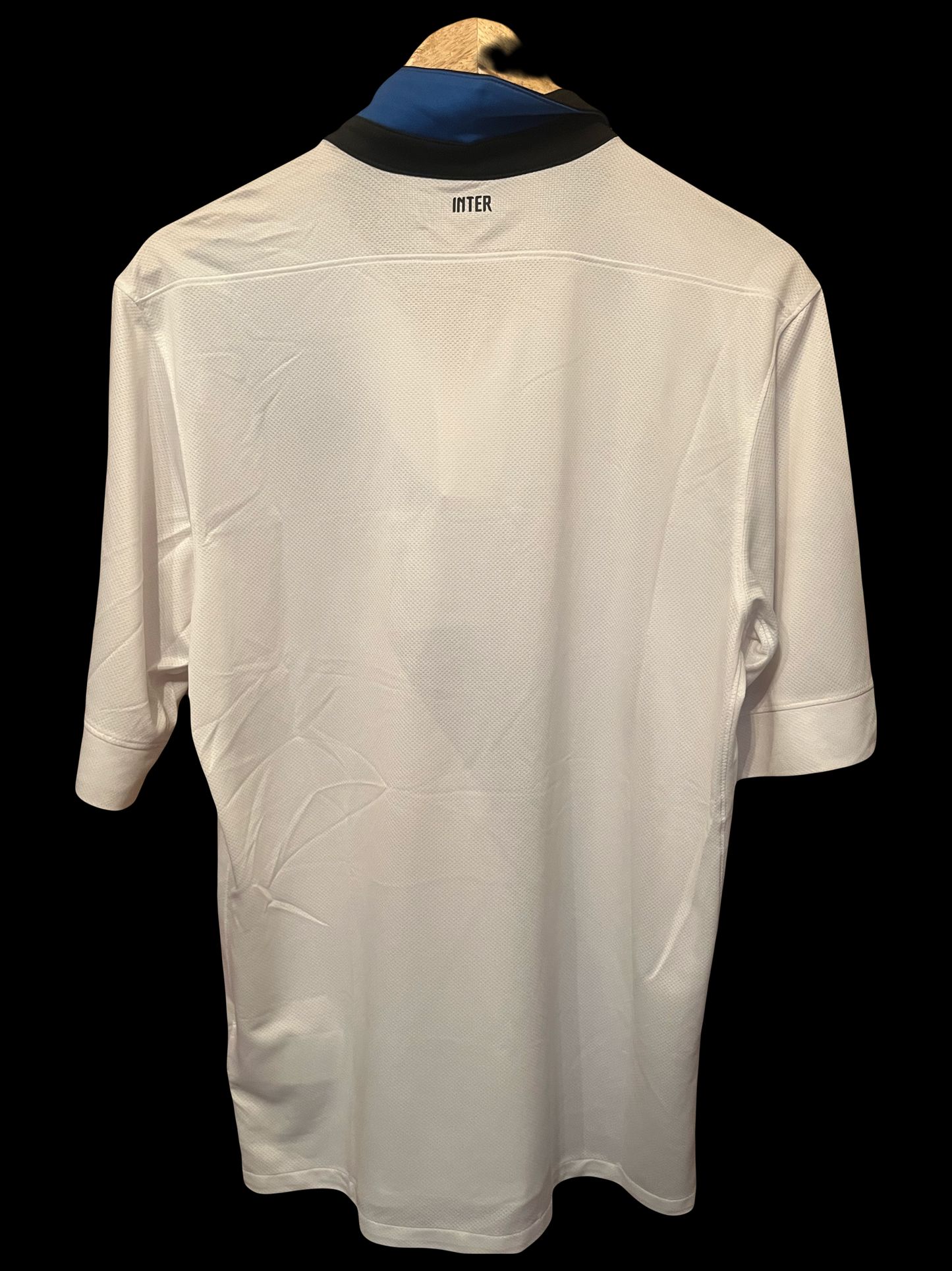 Inter Milan 2011/2012 Away Football Shirt Medium