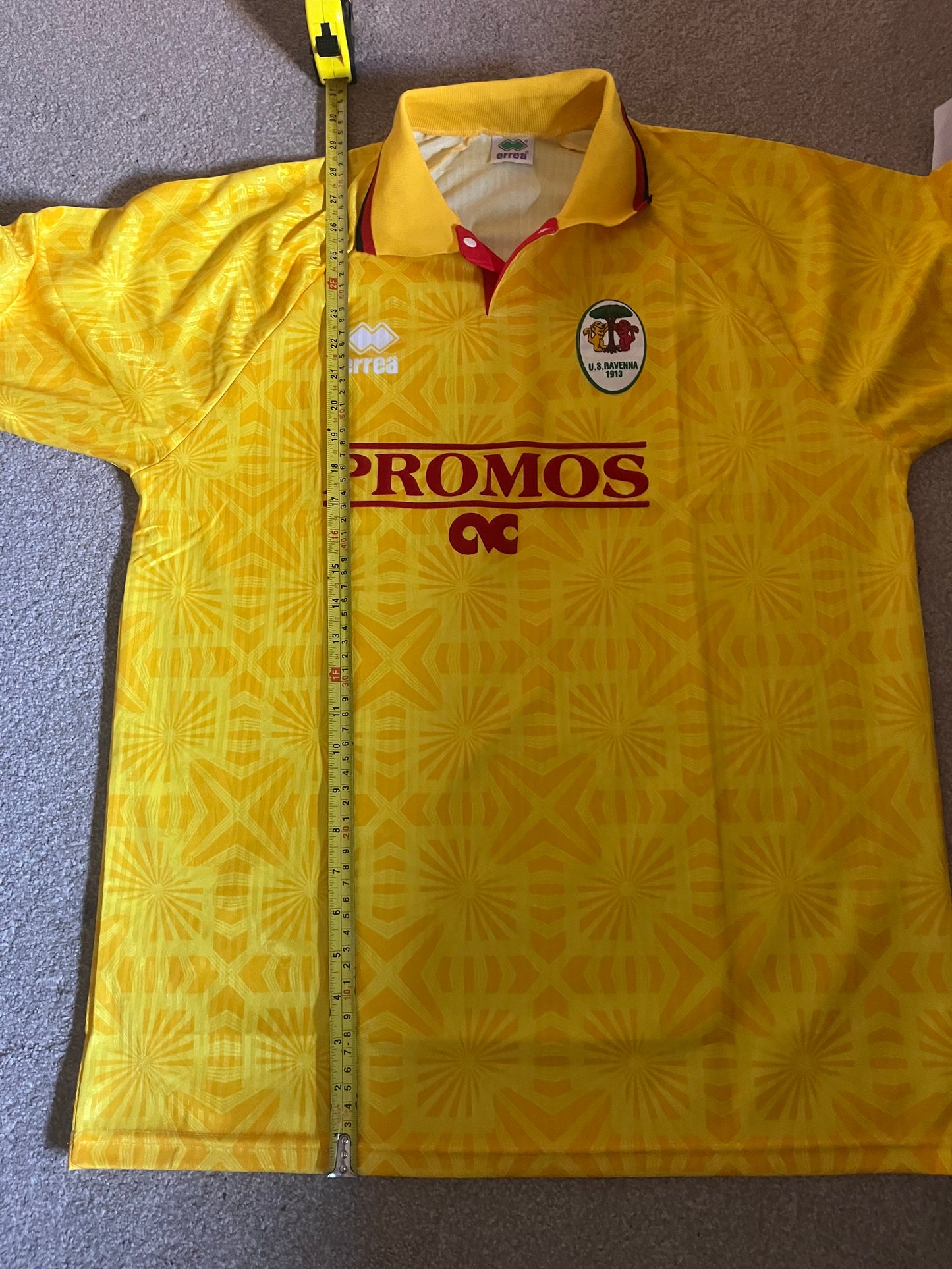 U.S Ravenna 1993/1994 Home Large