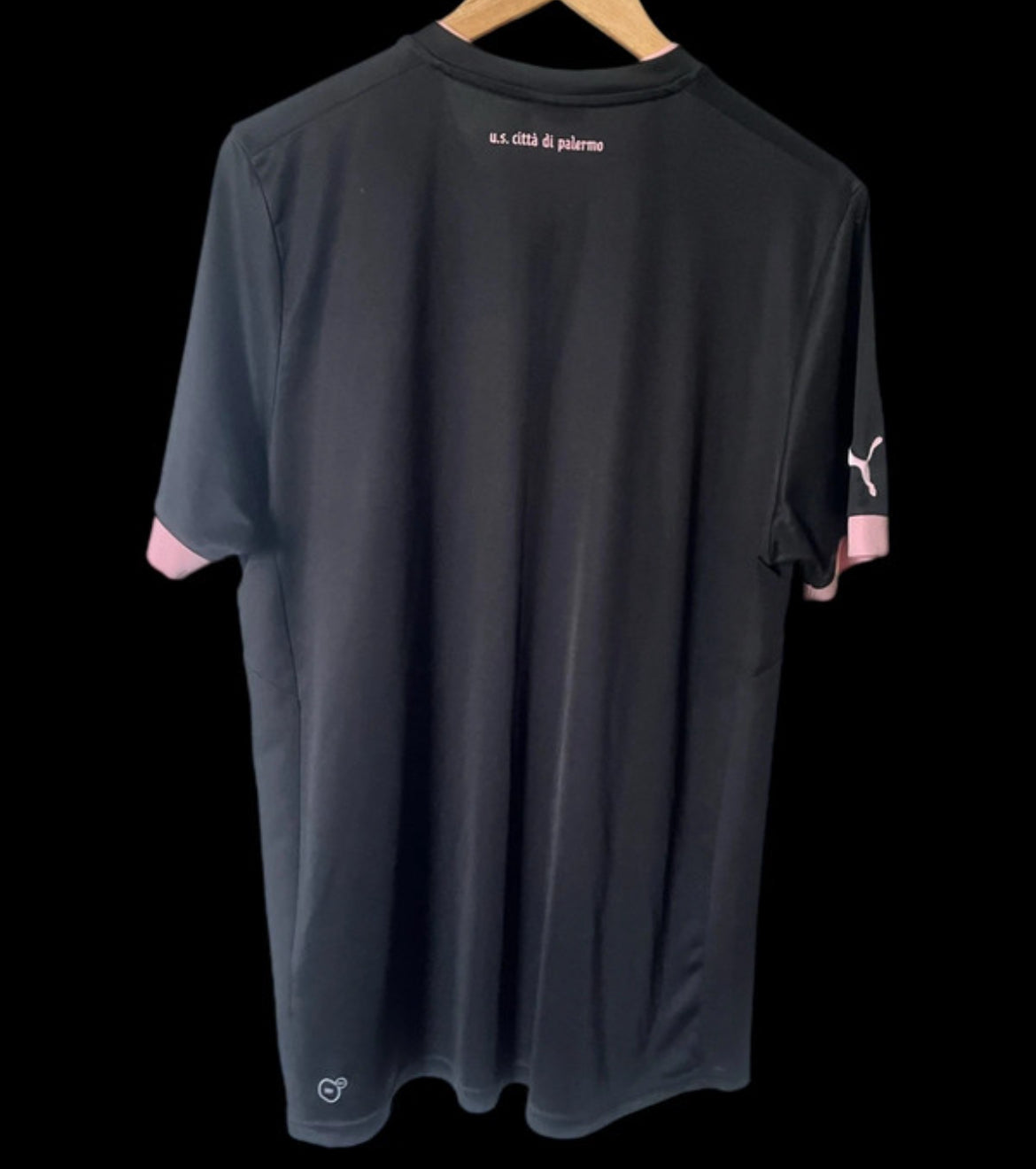 Palermo 2012/2013 Away Football Shirt Extra Large - Fits Large