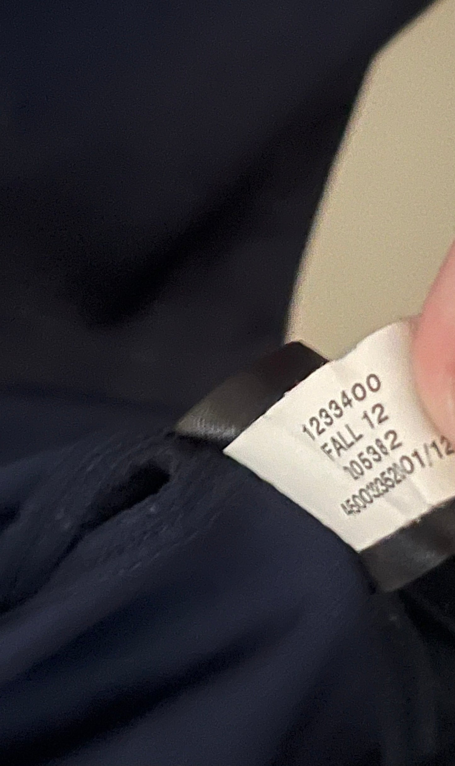 Tottenham Hotspur 2012/2013 Away Football Shirt Medium - Fits Small - Gareth Bale