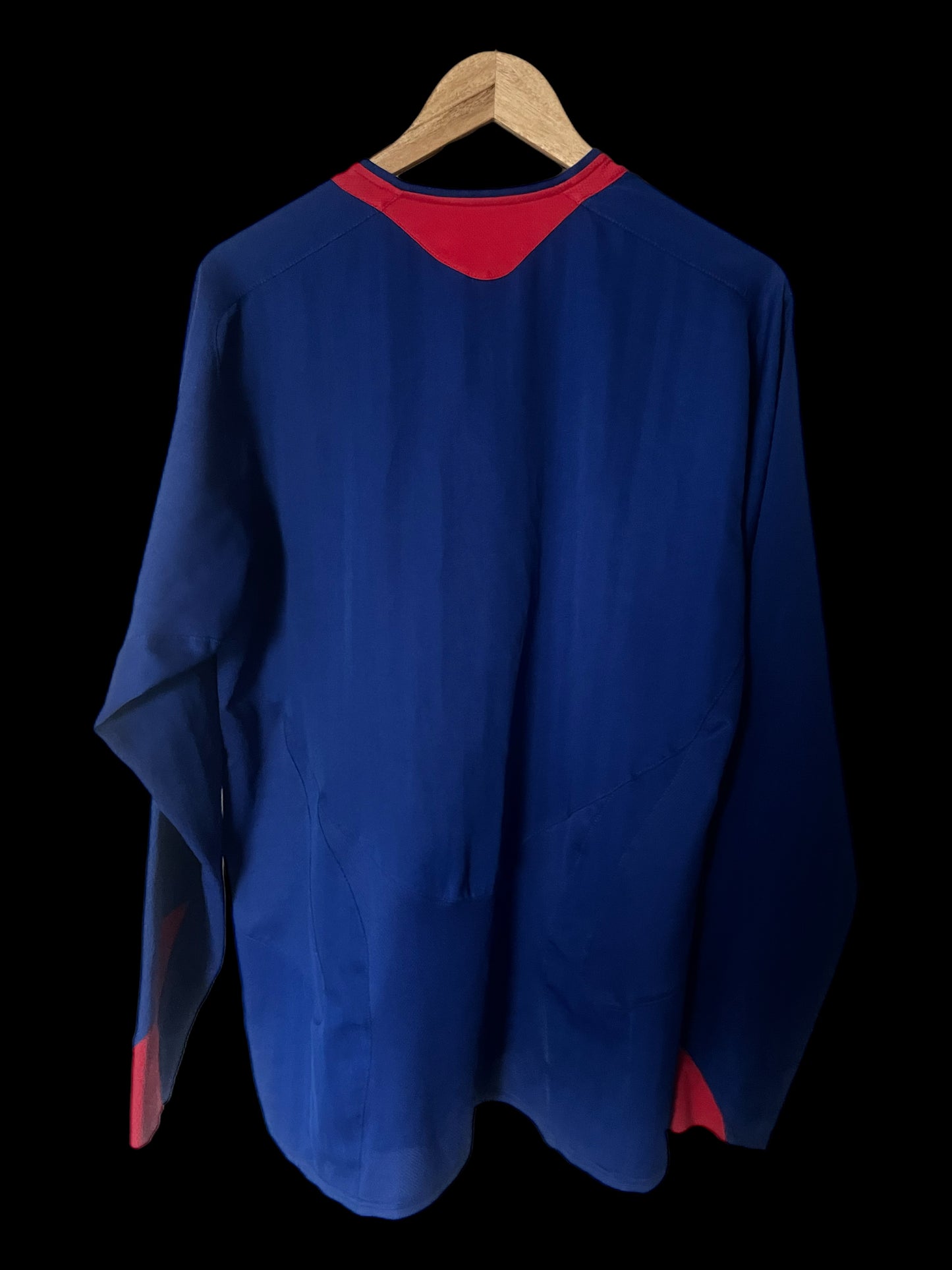 Manchester United 2005/2006 Away Football Shirt Extra Large - Fits Large - Long Sleeve