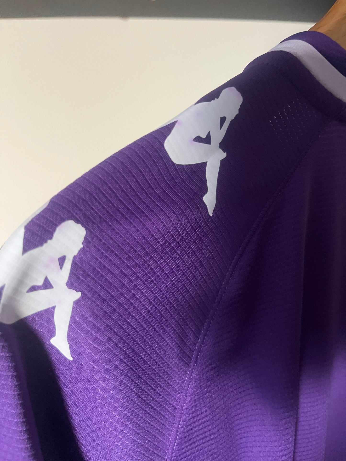 ACF Fiorentina 2020/2021 Home Football Shirt Extra Large - Fits Medium - KOMBATPRO Spec